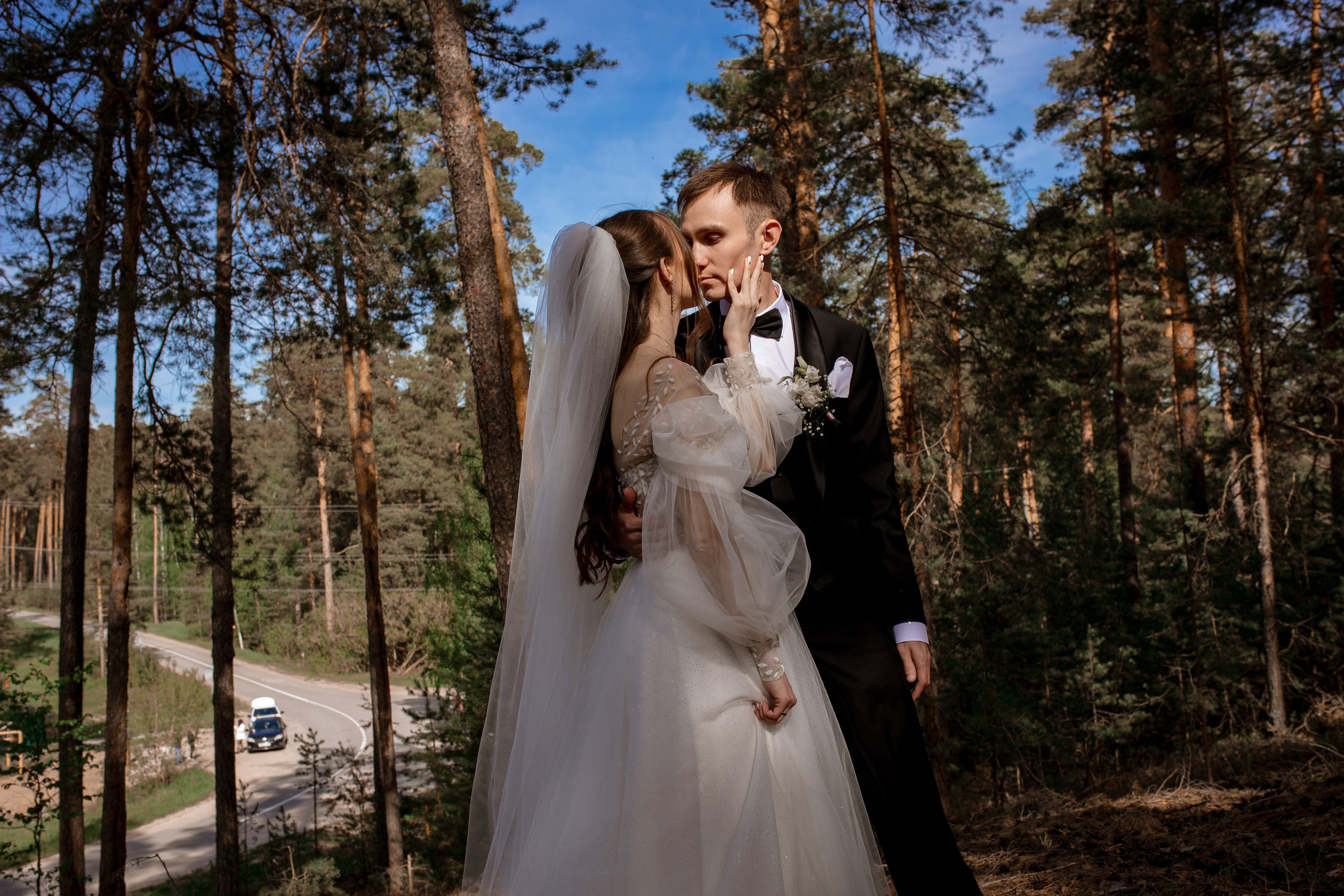 Влад & Людмила. Свадебный фотограф в Чебоксарах Анастасия Иванова