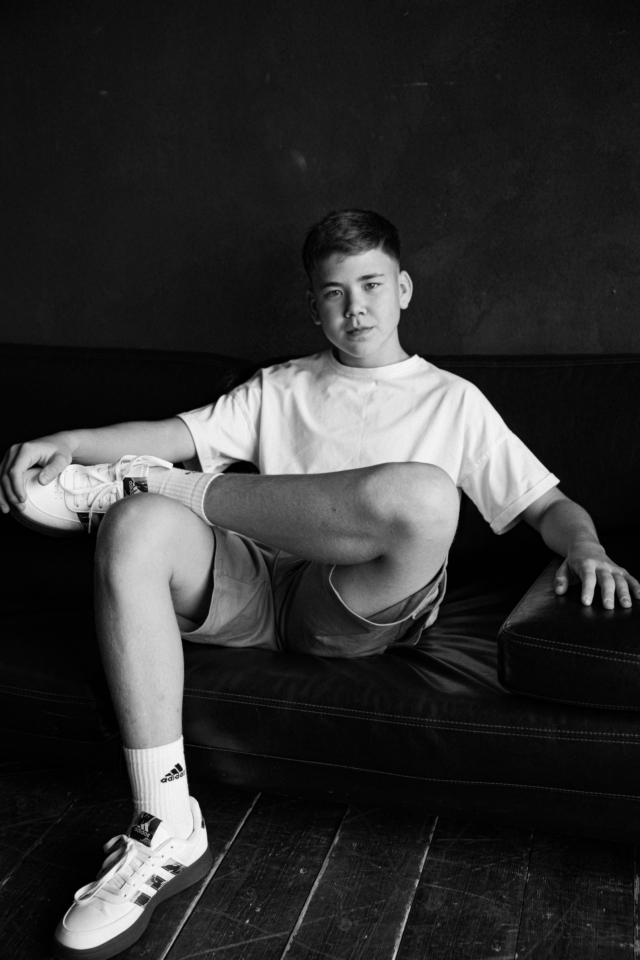 Данил. Фотограф/видеограф в Санкт-Петербурге Динара Гольдина