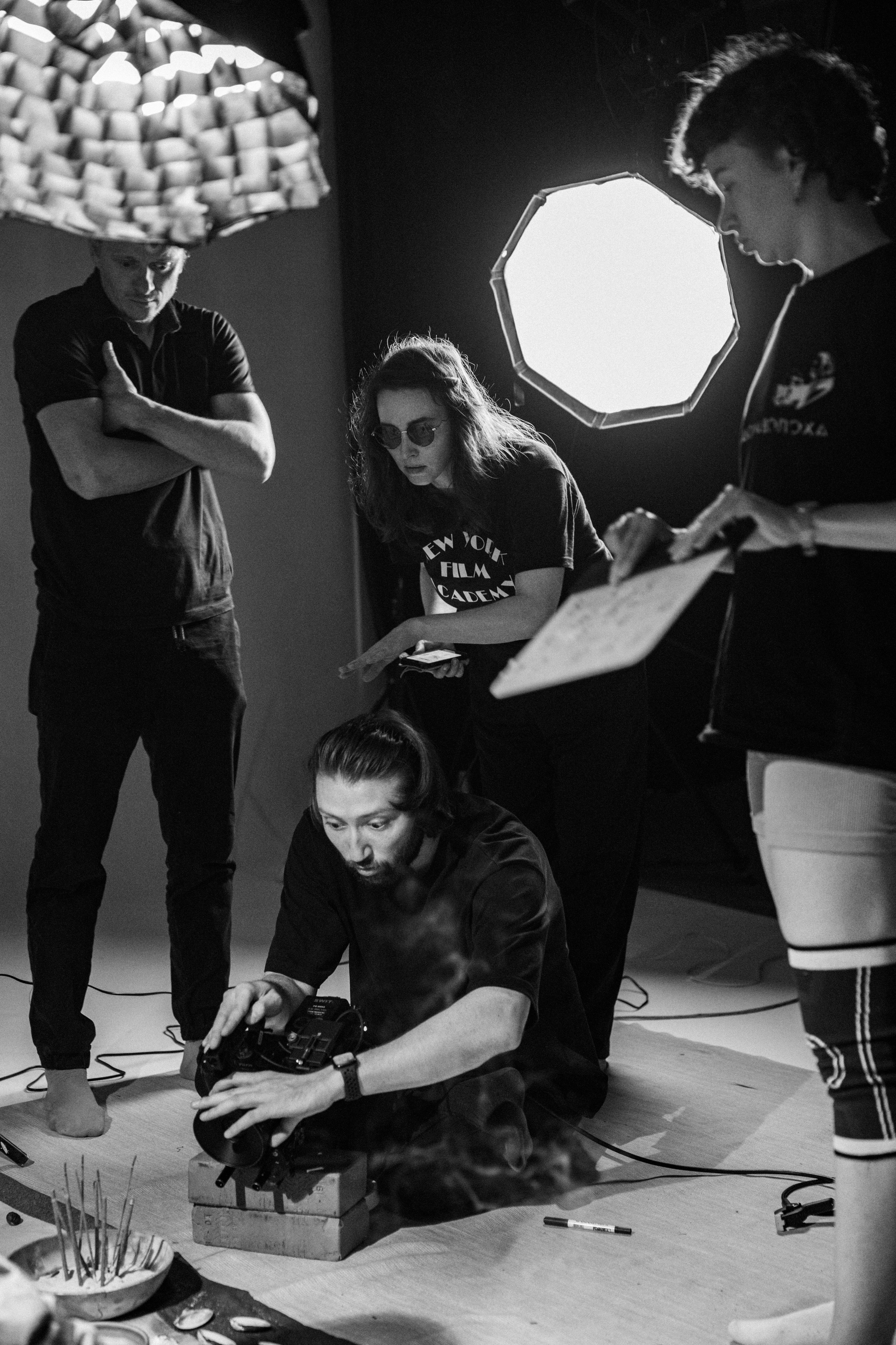 Сказка (короткометражный филь) день второй. Фотограф/видеограф в Санкт-Петербурге Динара Гольдина