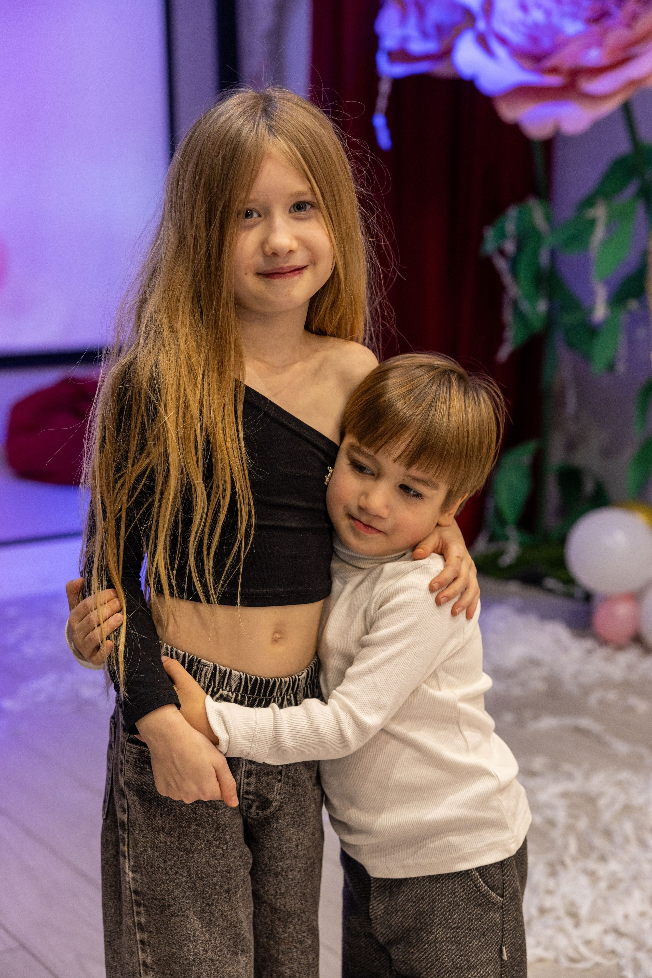 День рождения Миры 8 лет. Фотограф/видеограф в Санкт-Петербурге Динара Гольдина