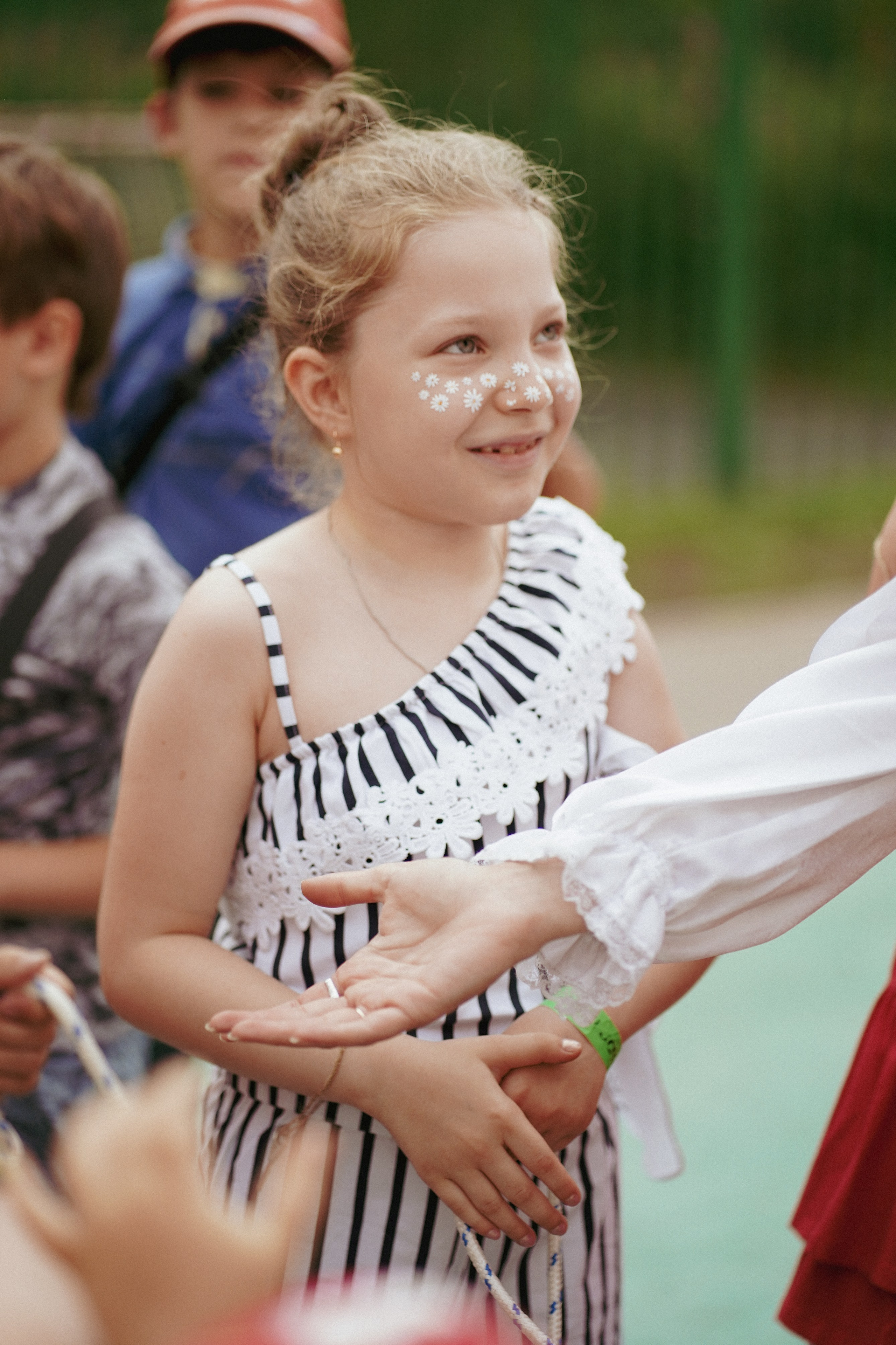 День Рождения Анюты, 8 лет. Семейный и детский фотограф в Москве (Тинао) Галкина Алевтина