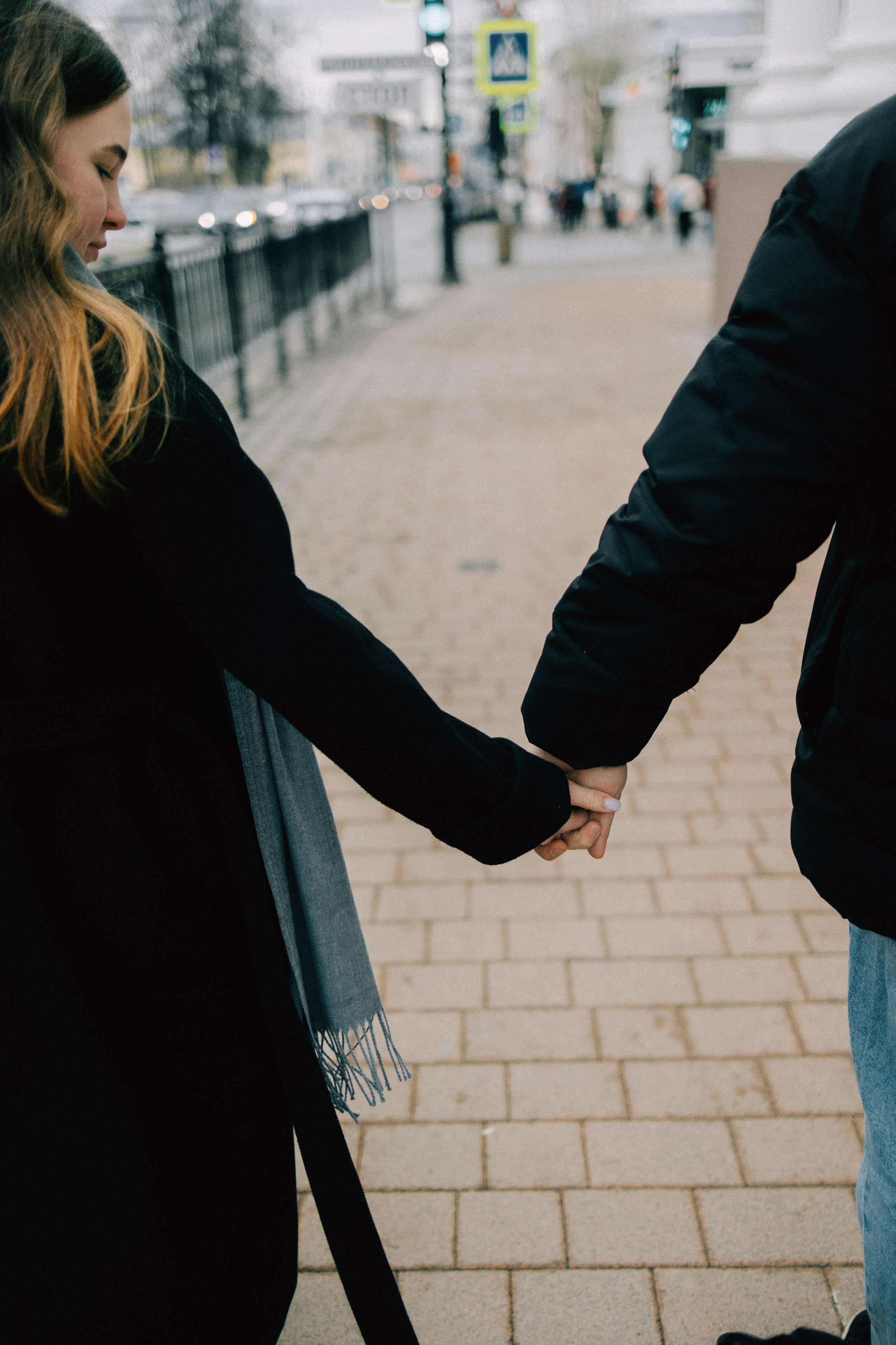 Вика и Кирилл. Фотограф-анималист Богданова Полина