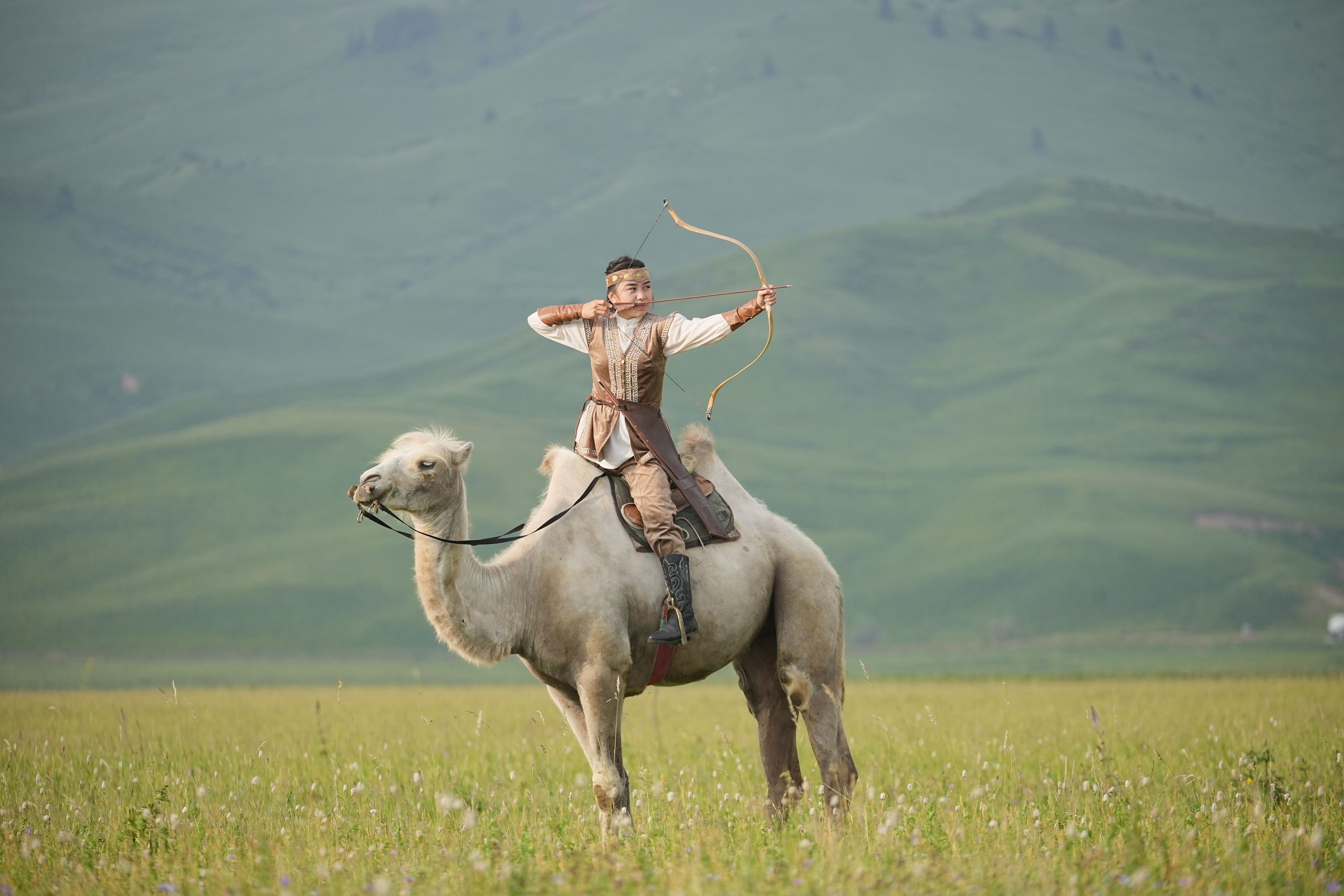 Галерея. TOPZHARGAN — Центр национального духа