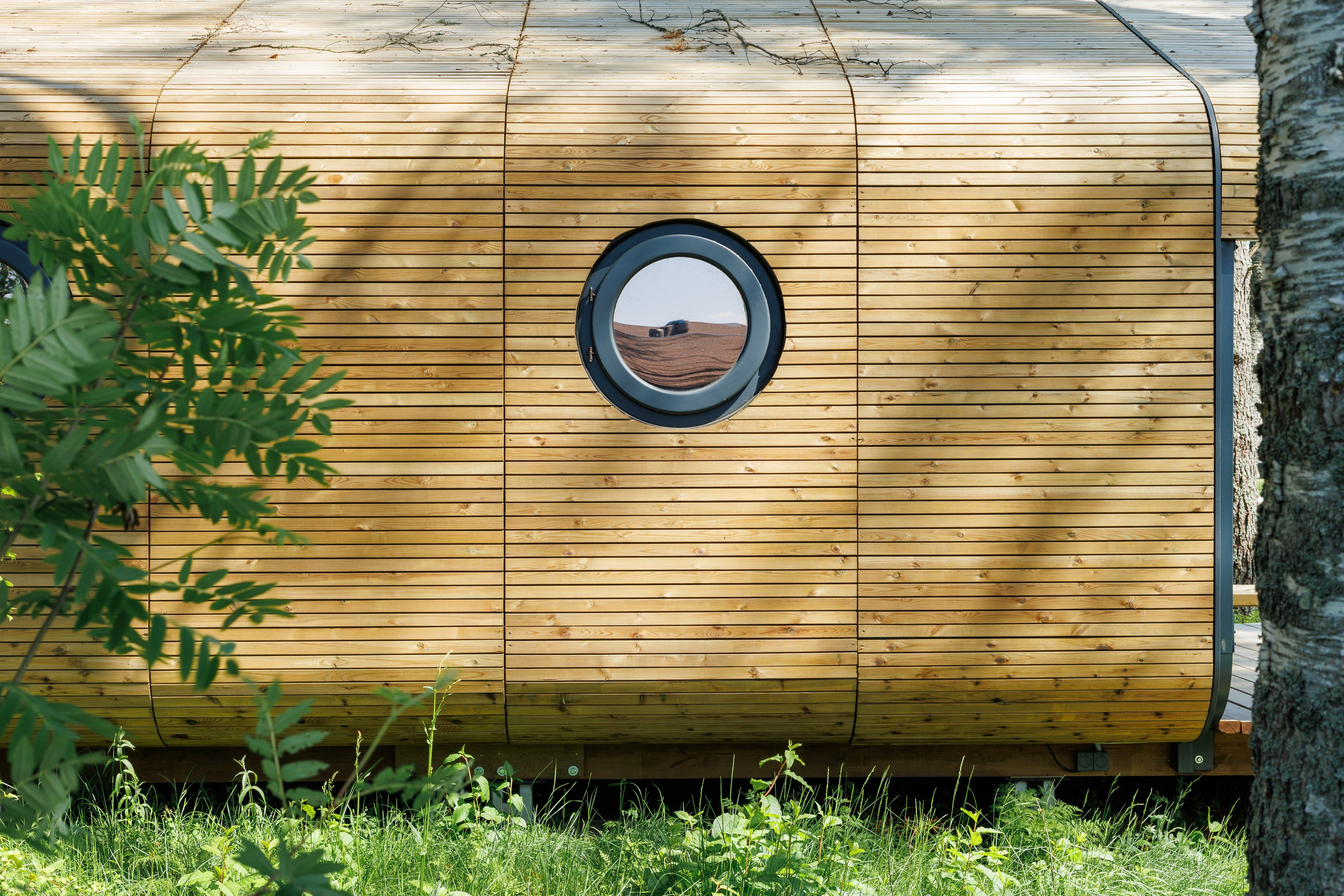 Гостевые дома, Овсяное