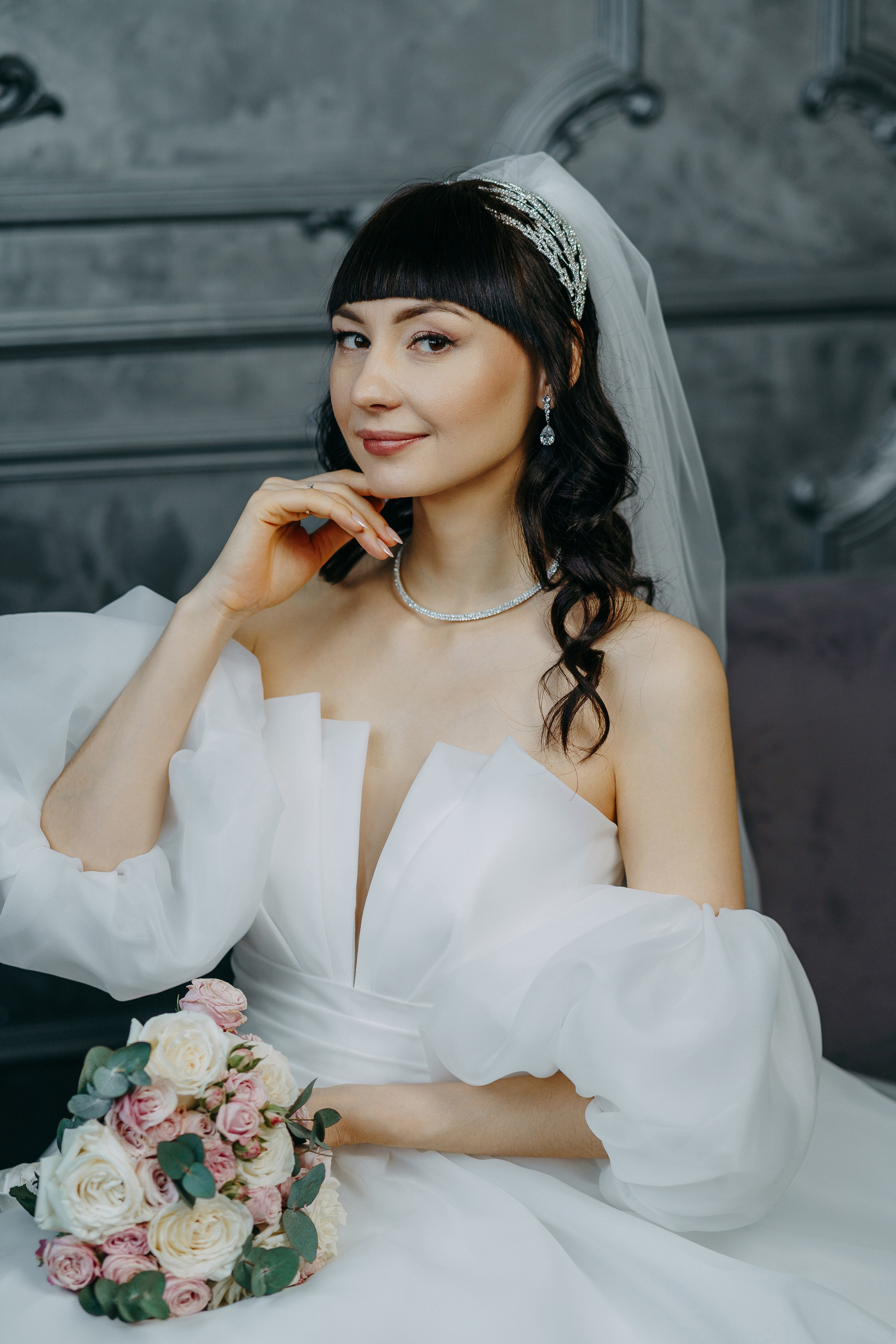 Анастасия и Андрей. Фотограф Алексей Кутырёв