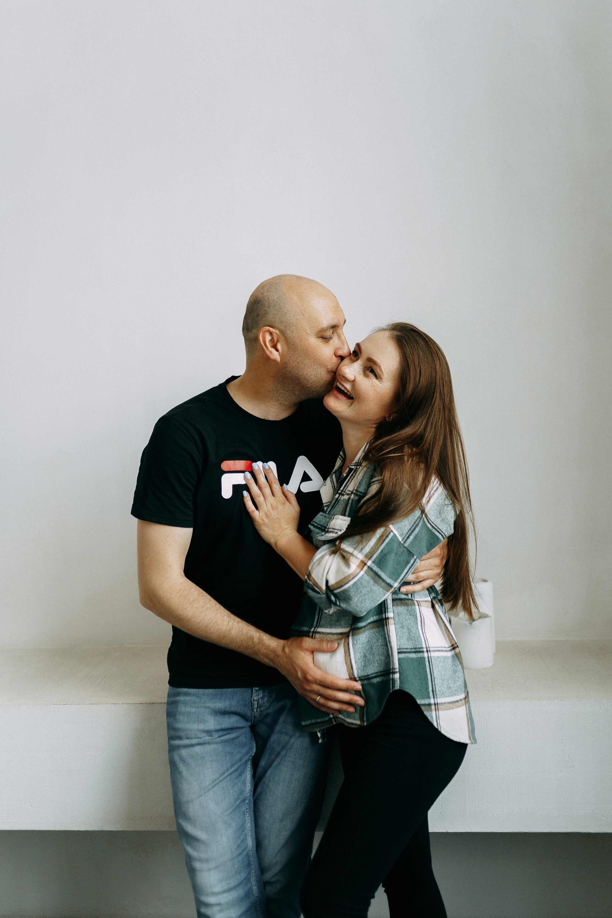 Марина и Данила. Фотограф Алексей Кутырёв