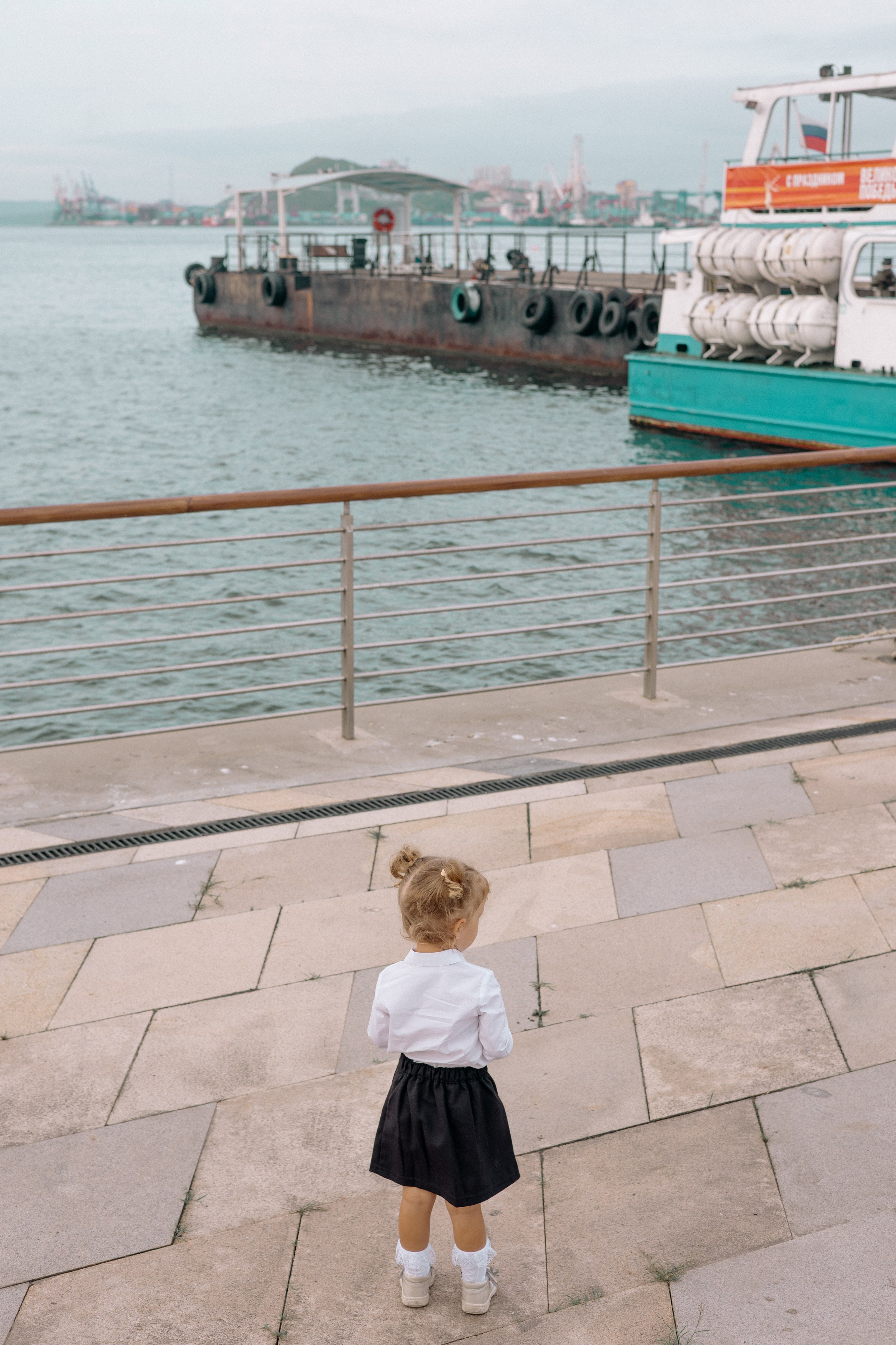 Эмилия с мамой. Портретный, свадебный, репортажный фотограф во Владивостоке Юлиана Джули Фокс