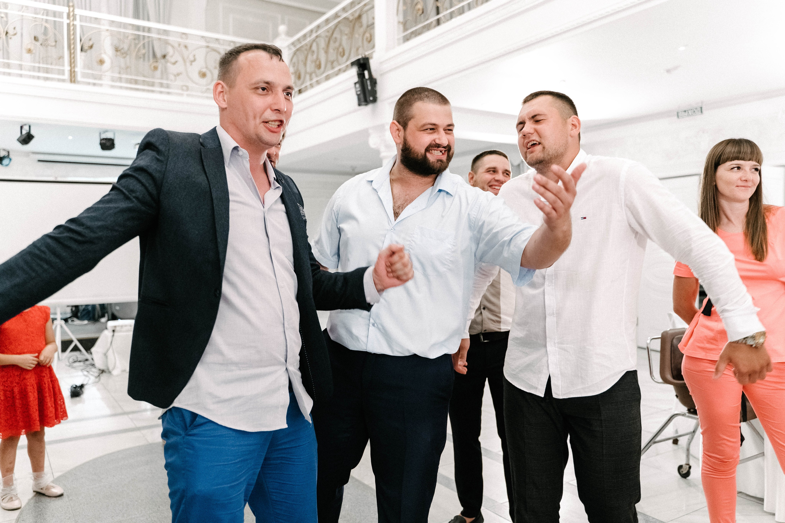 Свадьба Леша и Саша. Фотограф Сергей Логинов