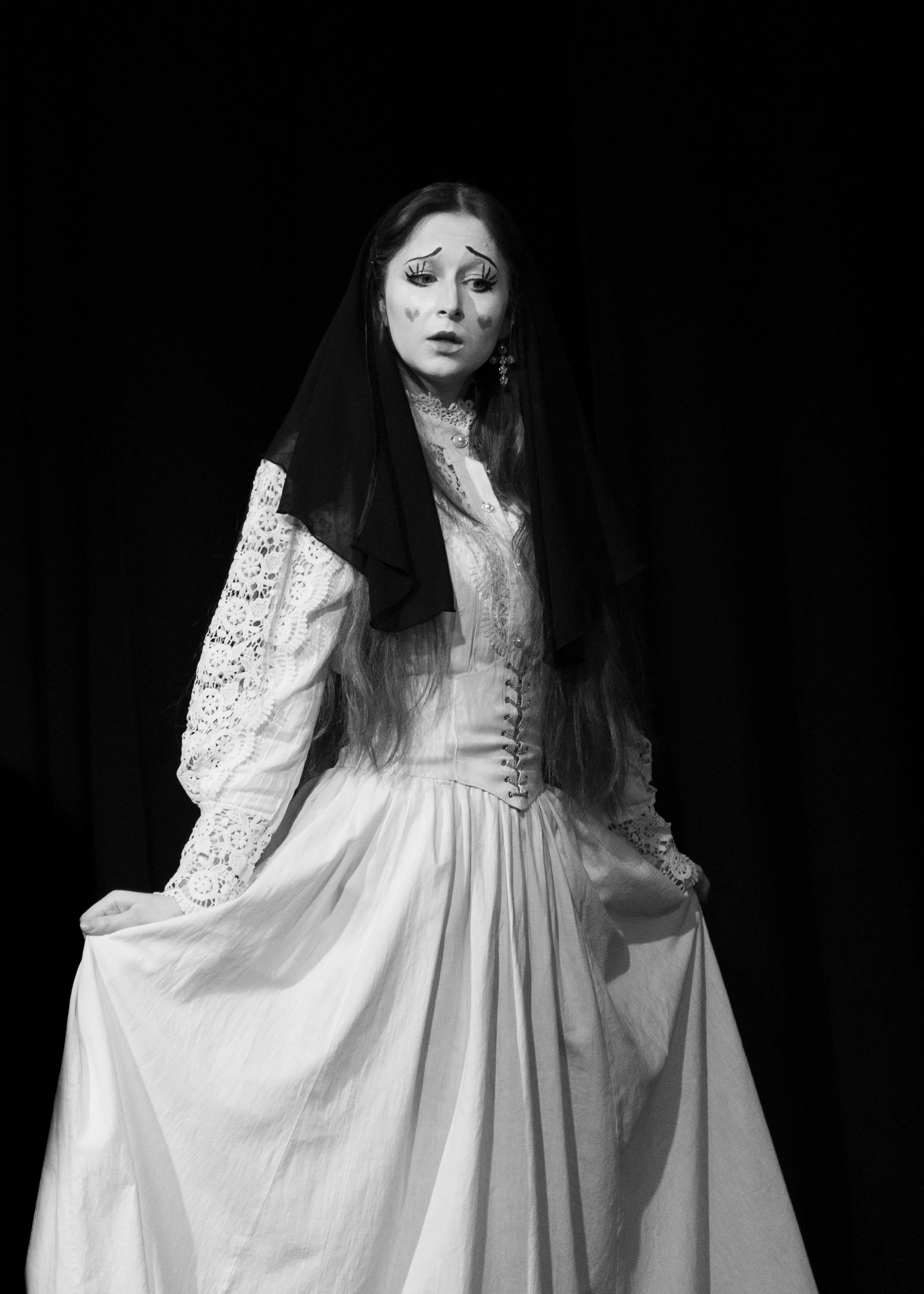 Театры. Портретный фотограф из Санкт-Петербурга Полина Ступакова