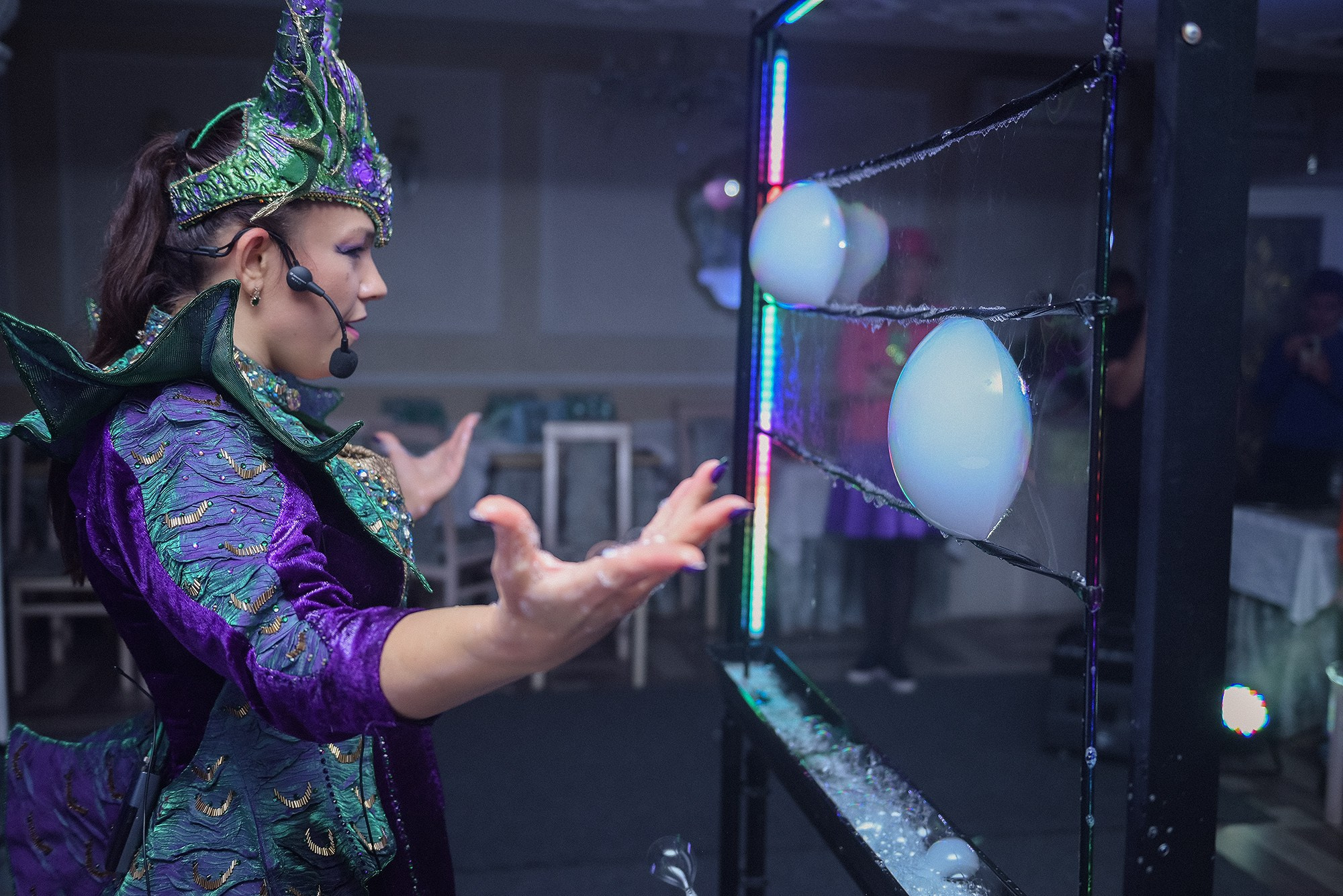 День Рождения Агаты. Фотограф Ростов-на-Дону Белла Керимова