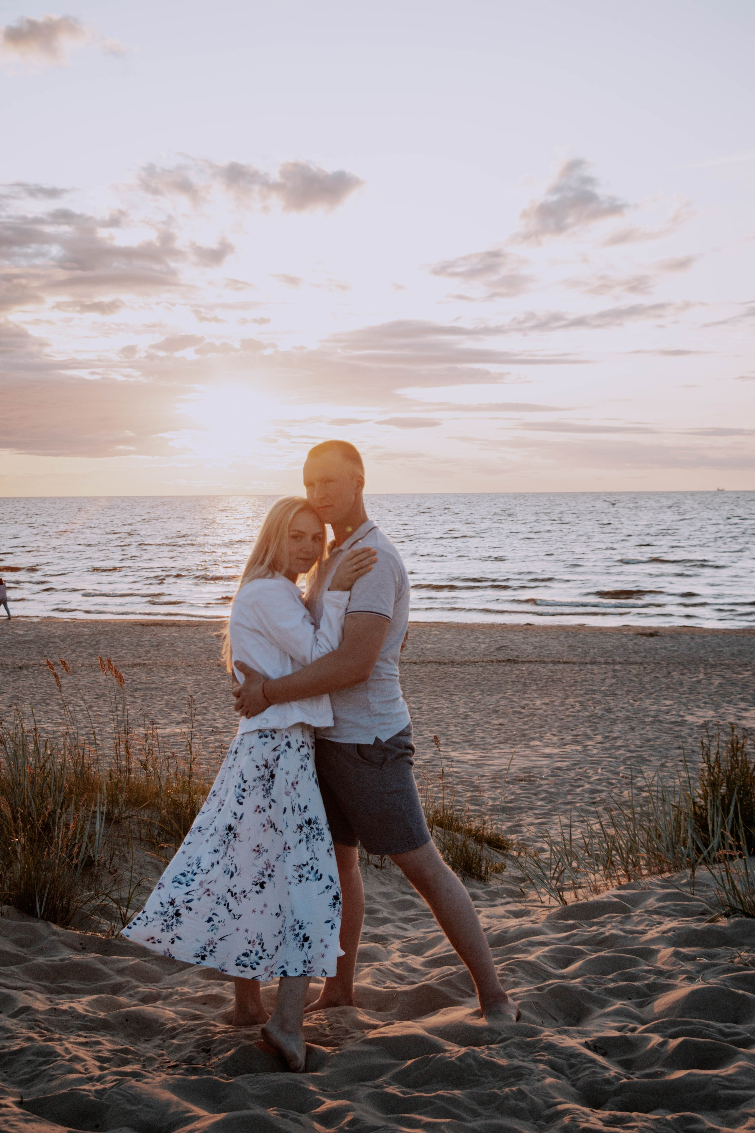 Диана & Давис. Бережно сохраняю ваши чувства и истории на своих фотографиях