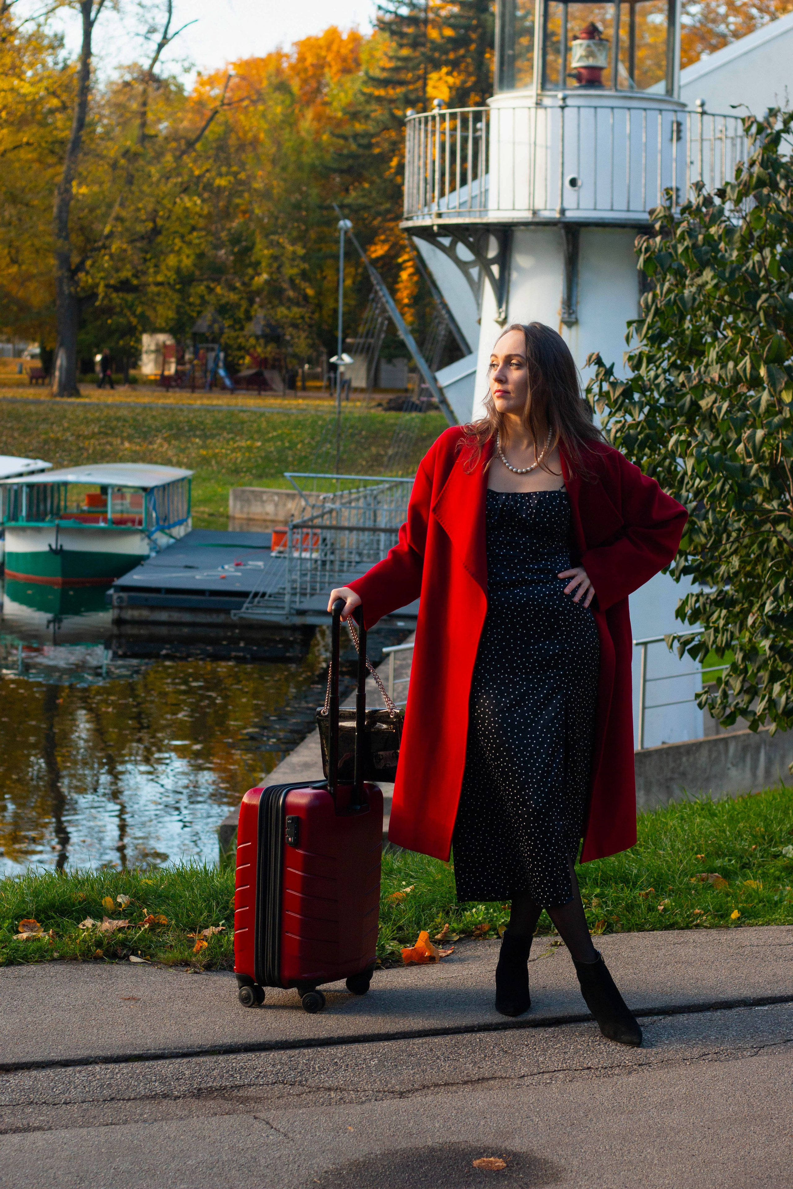 Мария. Осень в Риге. Бережно сохраняю ваши чувства и истории на своих фотографиях