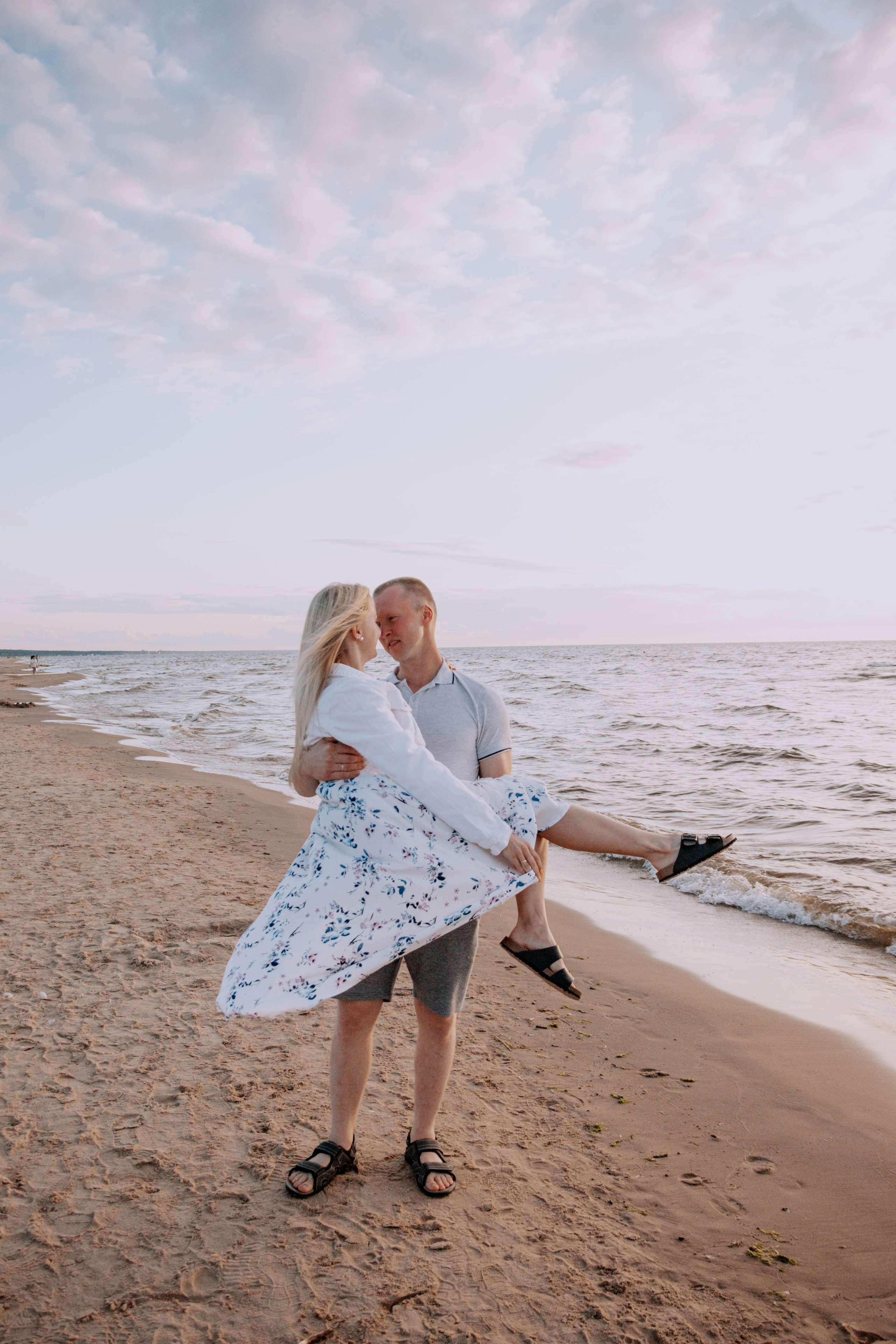 Диана & Давис. Бережно сохраняю ваши чувства и истории на своих фотографиях