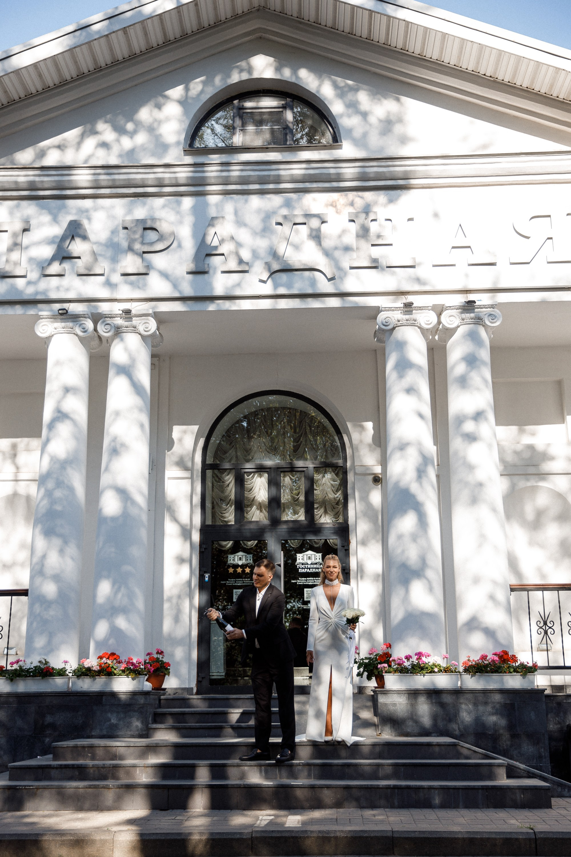 KINO HOLL. Свадебный фотограф Дмитрий Воробьев Ярославль