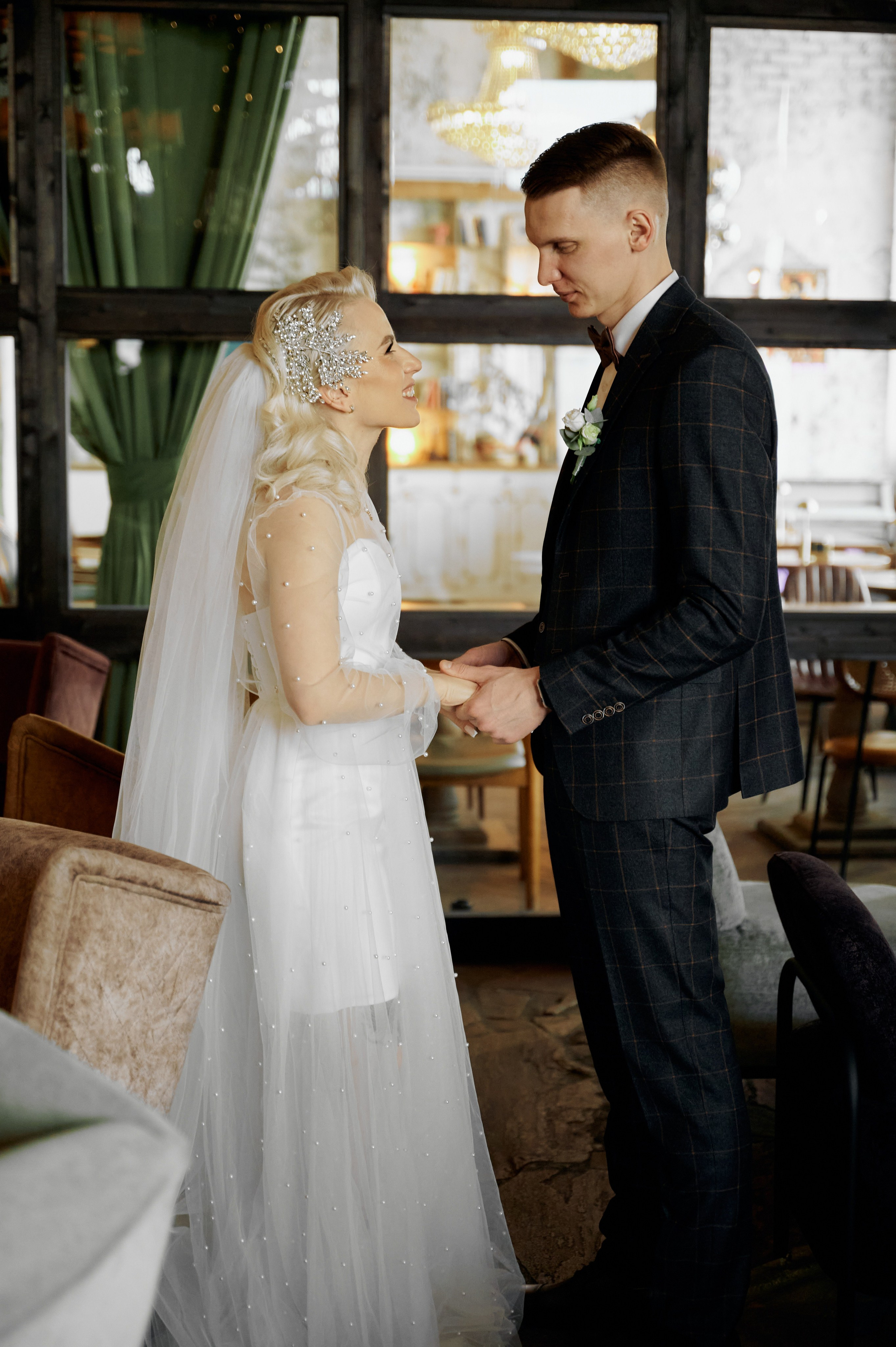 Мари Кюри. Свадебный фотограф Александр Браво