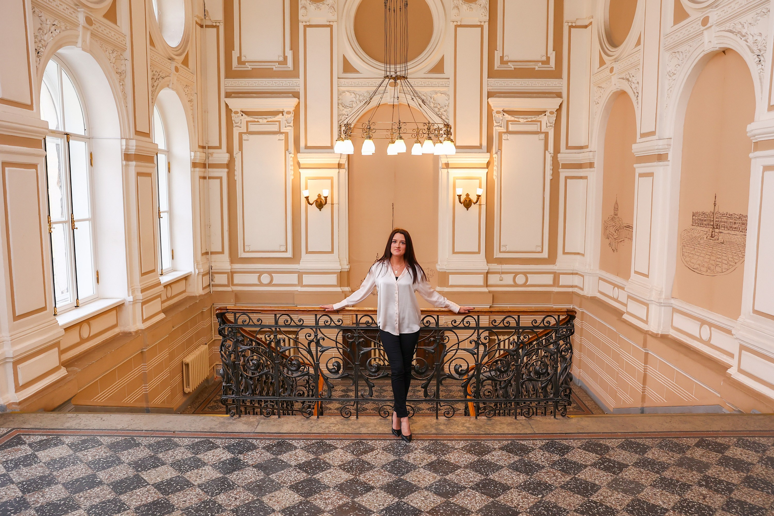 Репортаж. Профессиональной фотограф в Санкт-Петербурге Алексей Киселёв