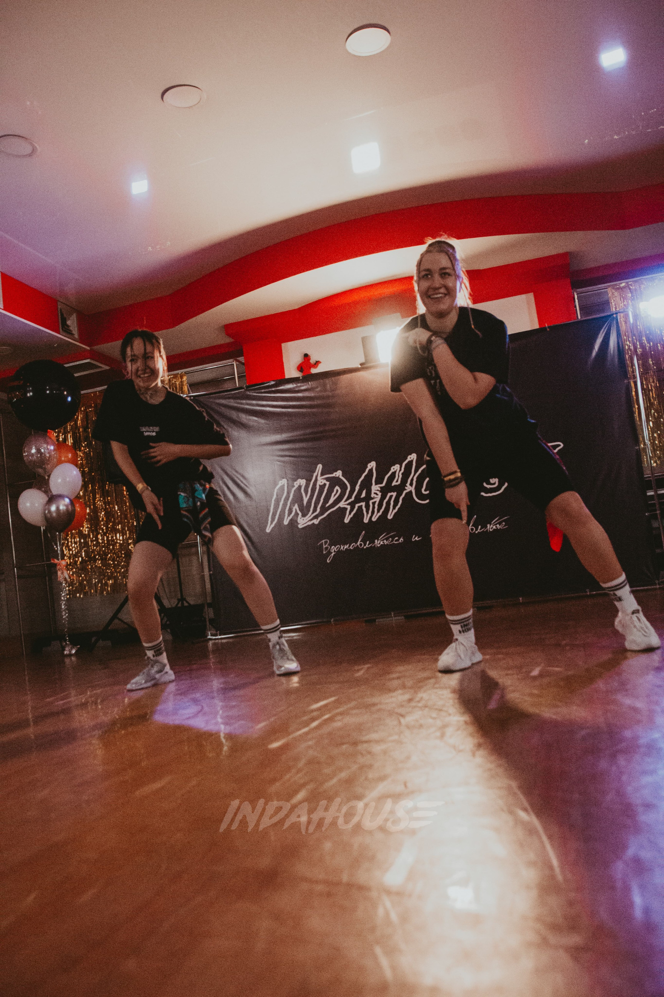 NEW YEAR INDAHOUSE | декабрь 2022. Фотограф Ева Ким