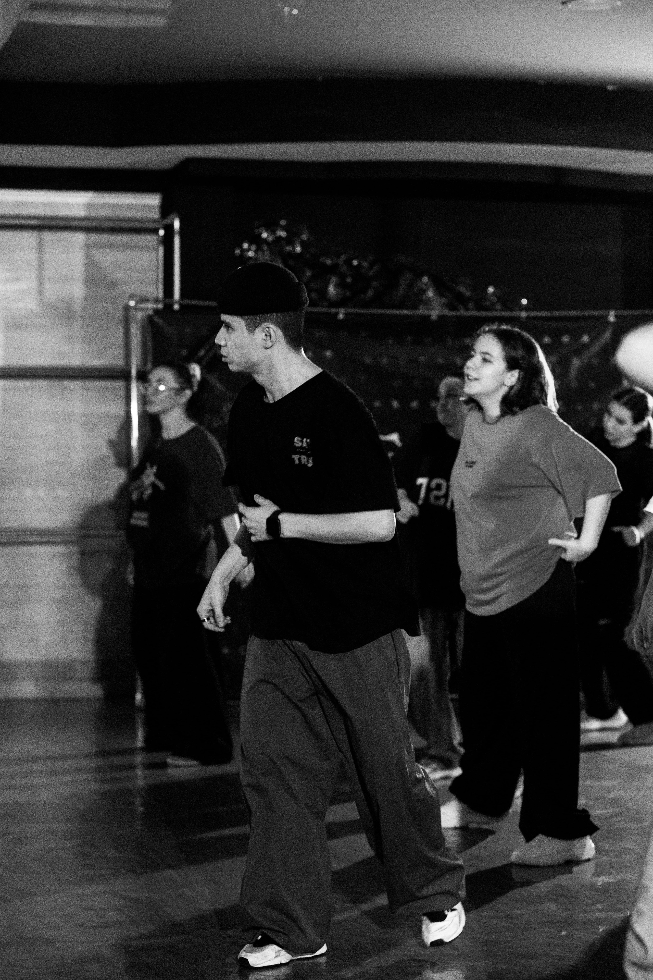 Choreo | vlad kim & alexandra popova | январь 2025. Фотограф Ева Ким