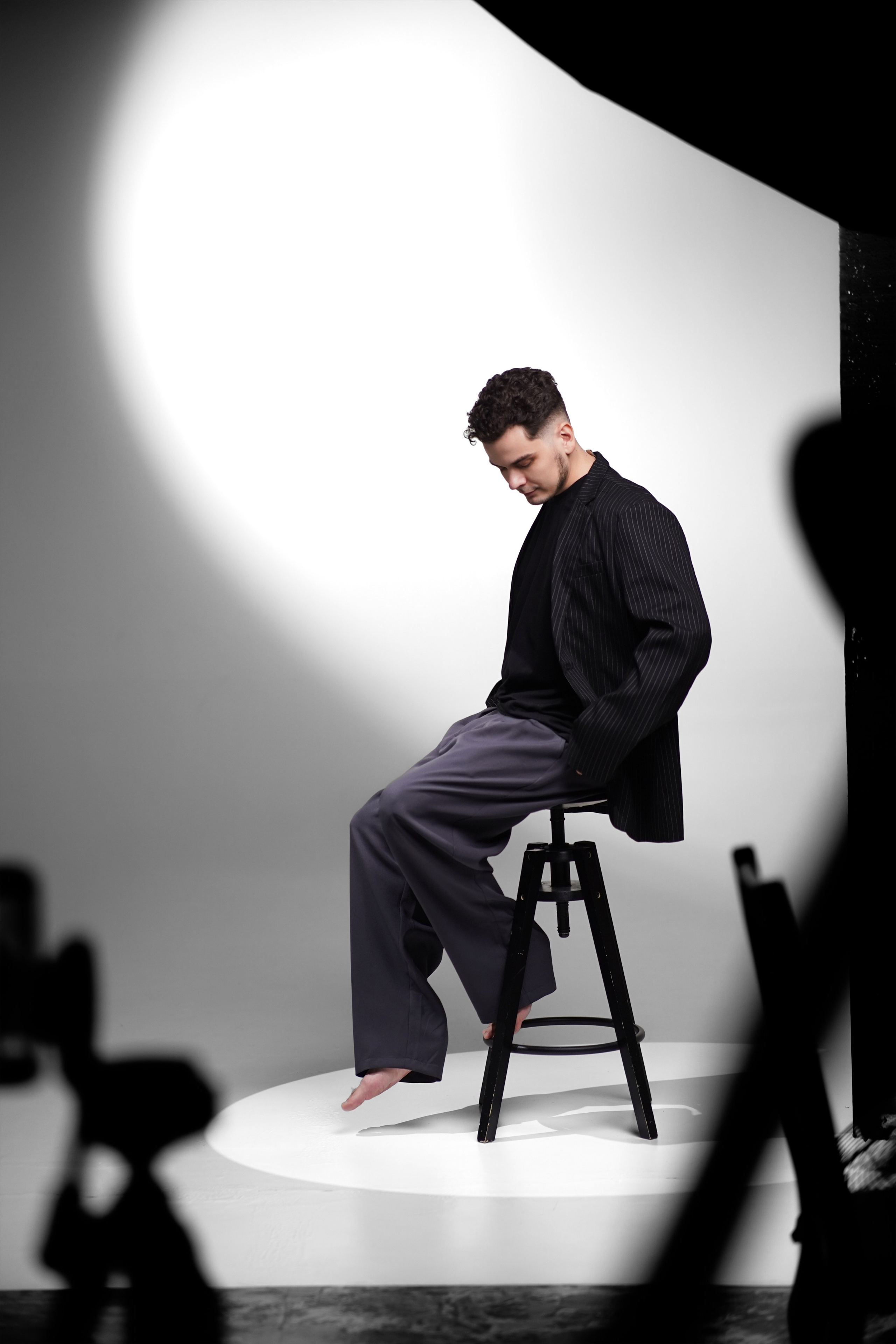 Мужской портрет. Алина Максимич | фотограф Екатеринбург