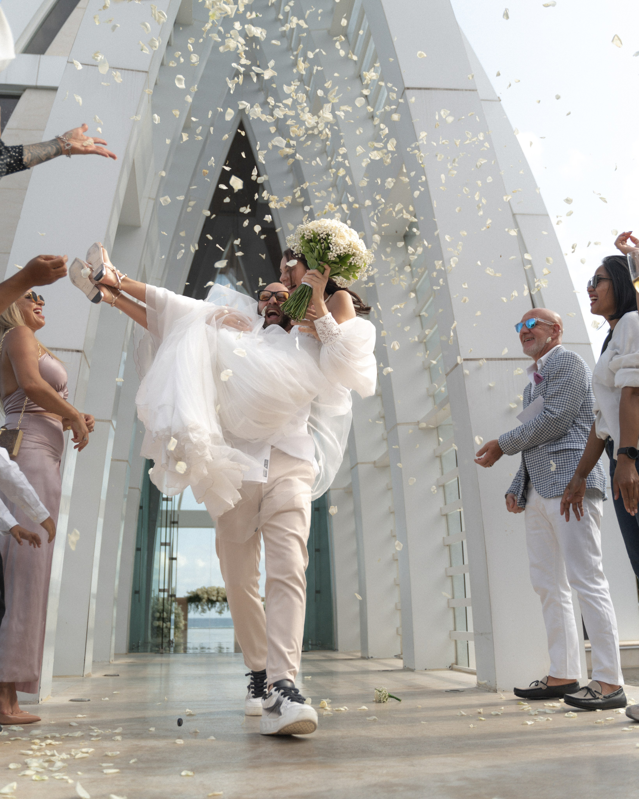 Kamran Olga. Alena Gribkova