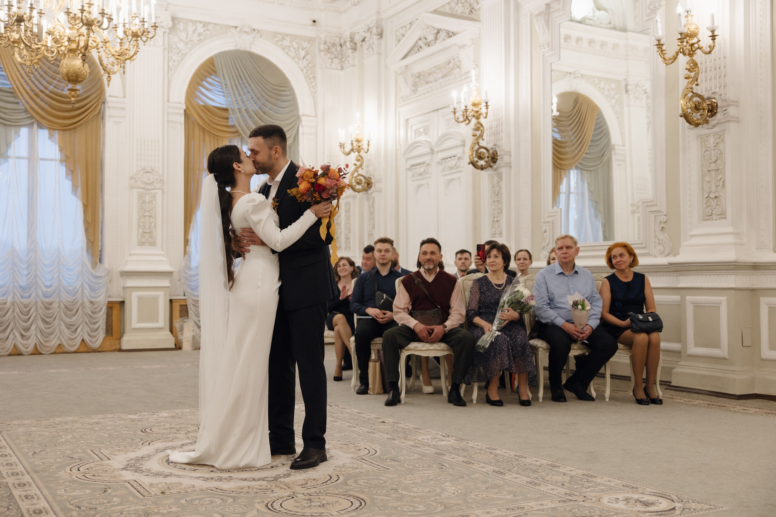 Y&R. Свадебный фотограф в Санкт-Петербурге