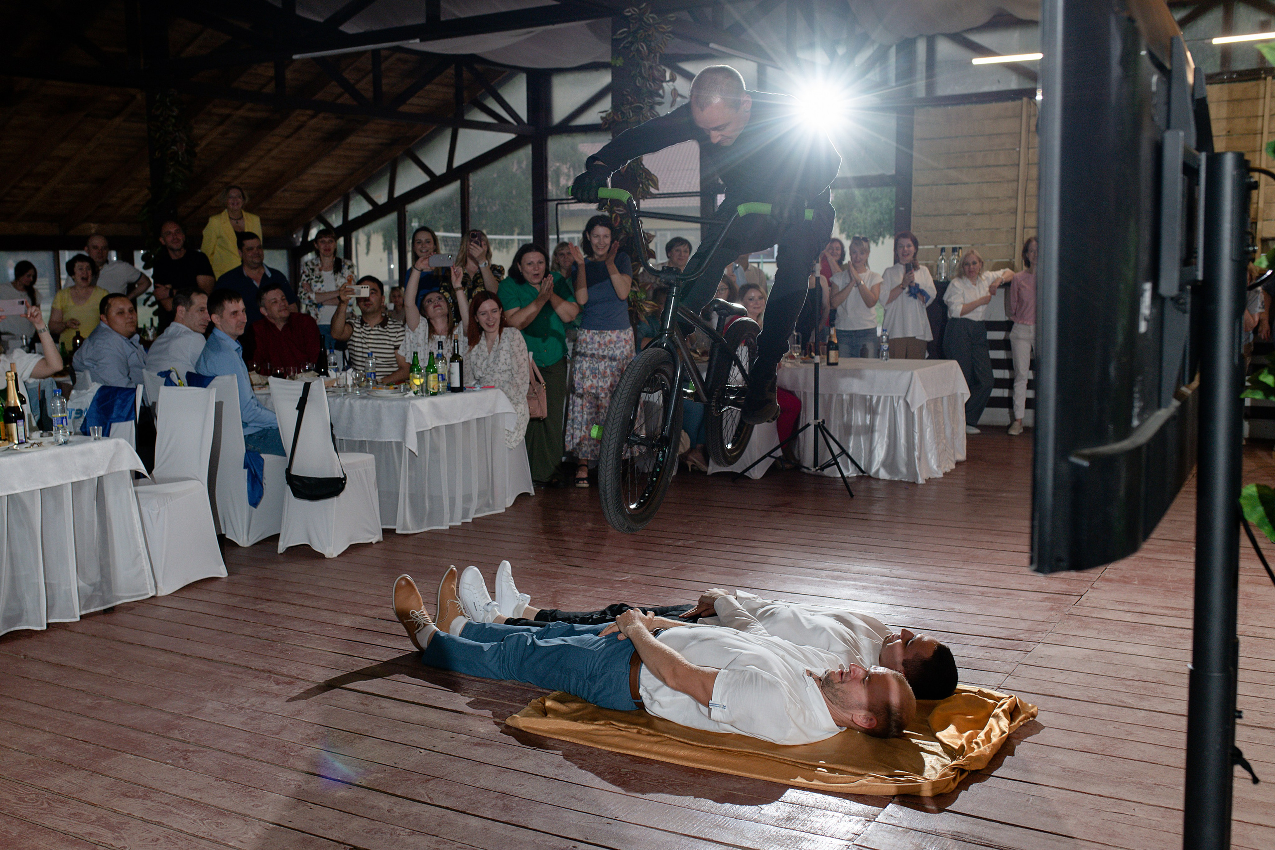 Корпоративное мероприятие ГКБ № 1 — Курочкино. Свадебный фотограф Екатеринбург/Челябинск — Любовь Волохова