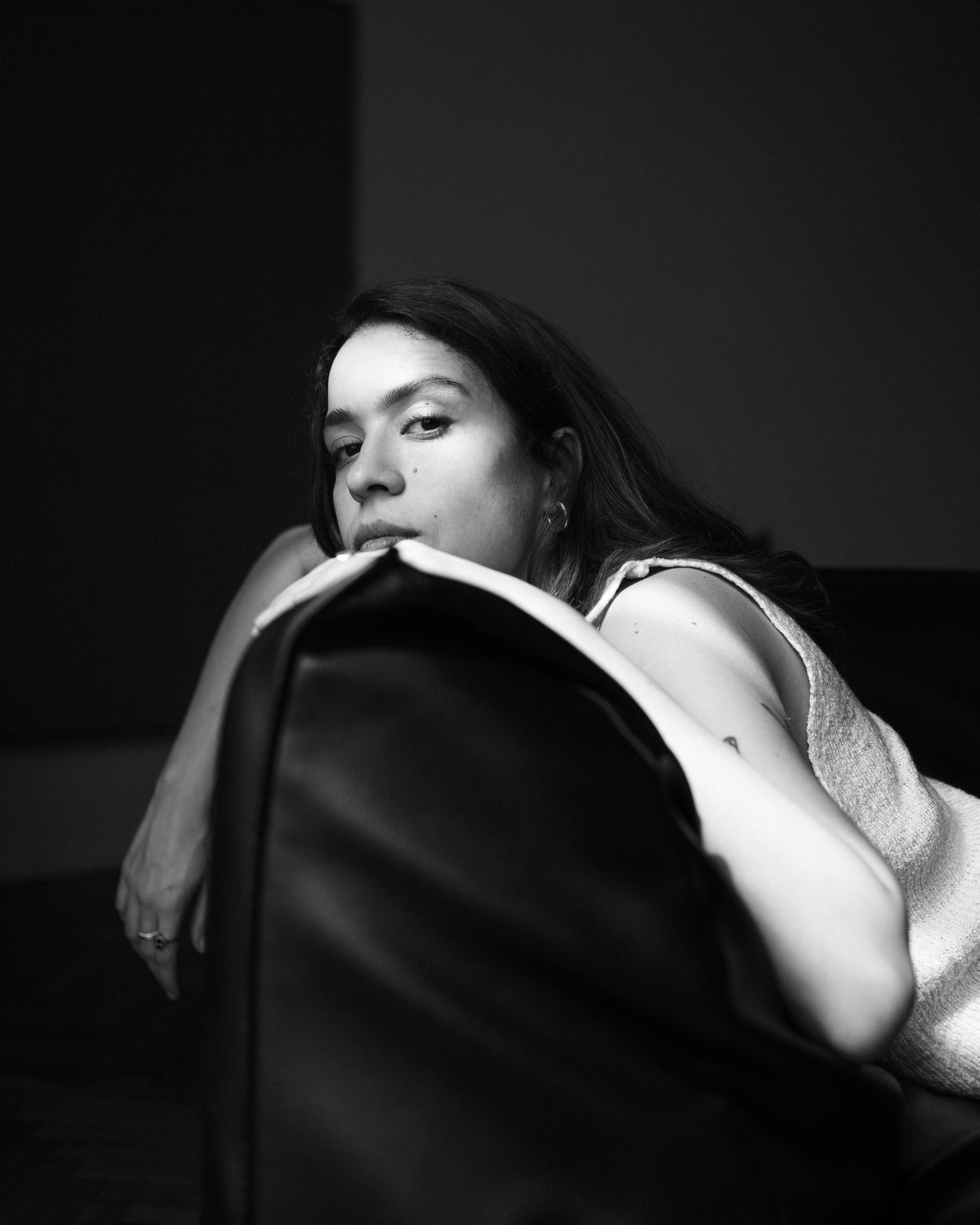 Поля. Портретный фотограф в Москве Анюта Артемова