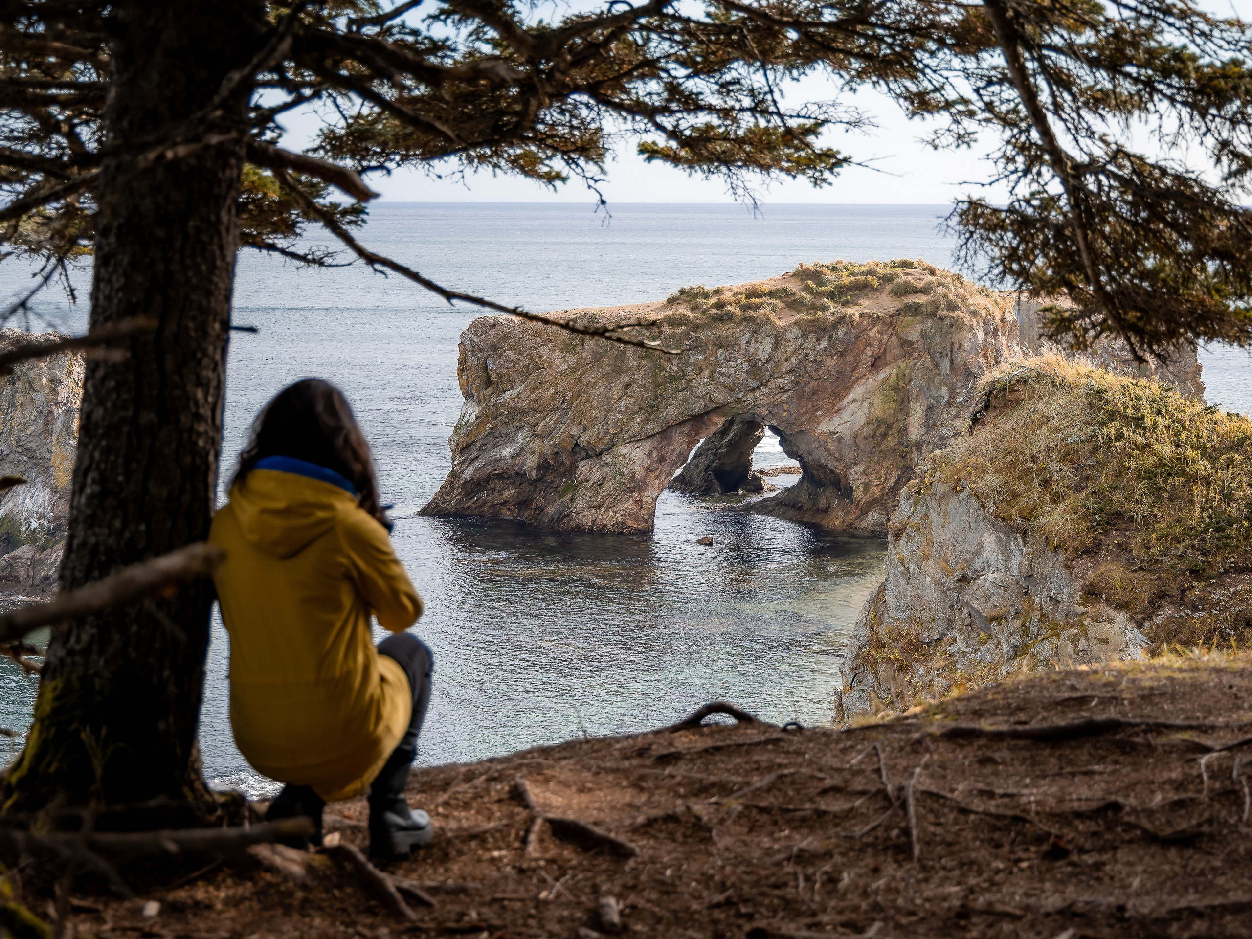 Мыс Великан. Инга Кузьминская ТОП-фотограф г. Корсаков