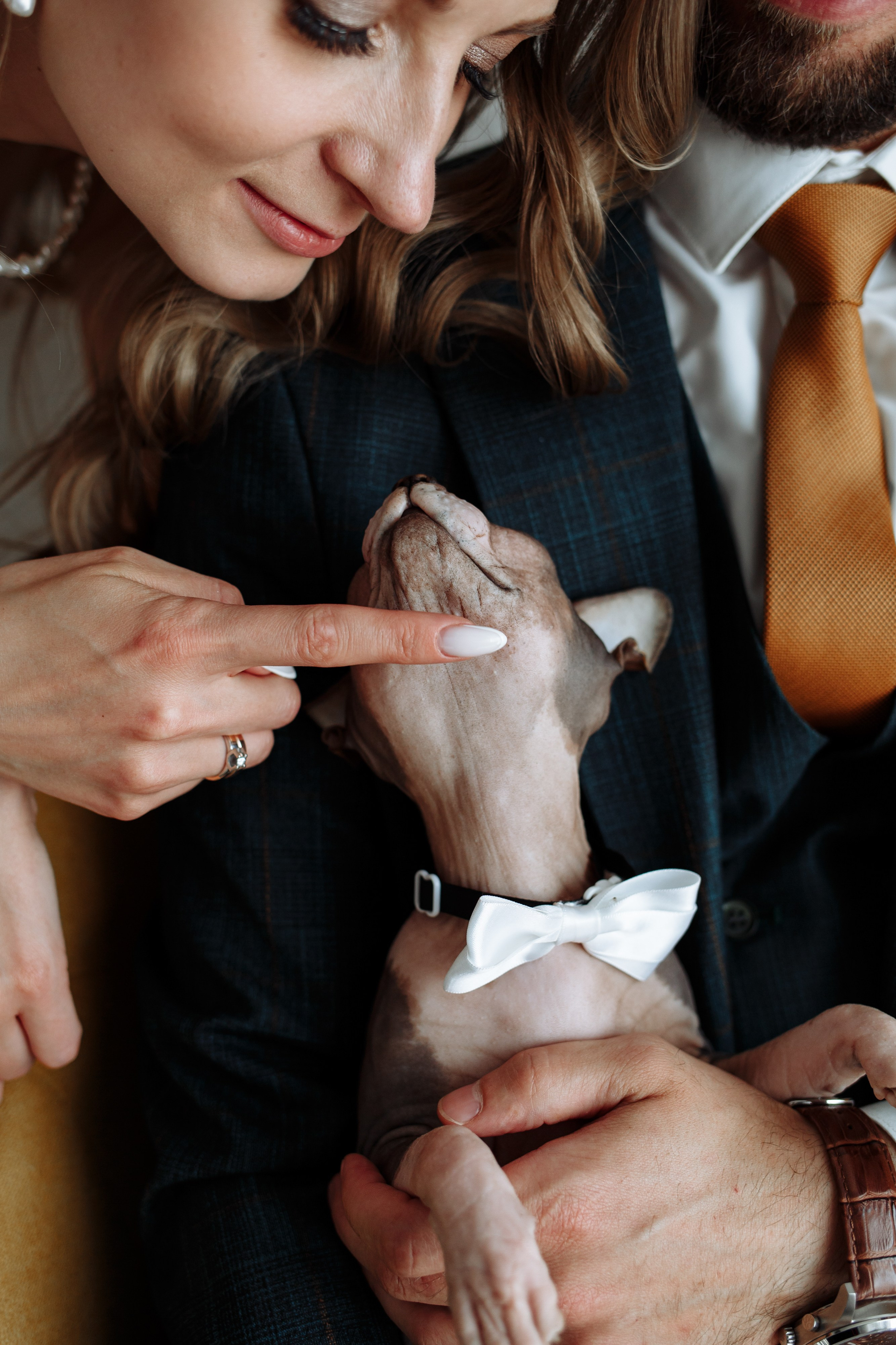 Свадебная фотосессия с кабриолетом и в загородном клубе Artiland. Свадебный фотограф Москва и МО Сергей Киржаев