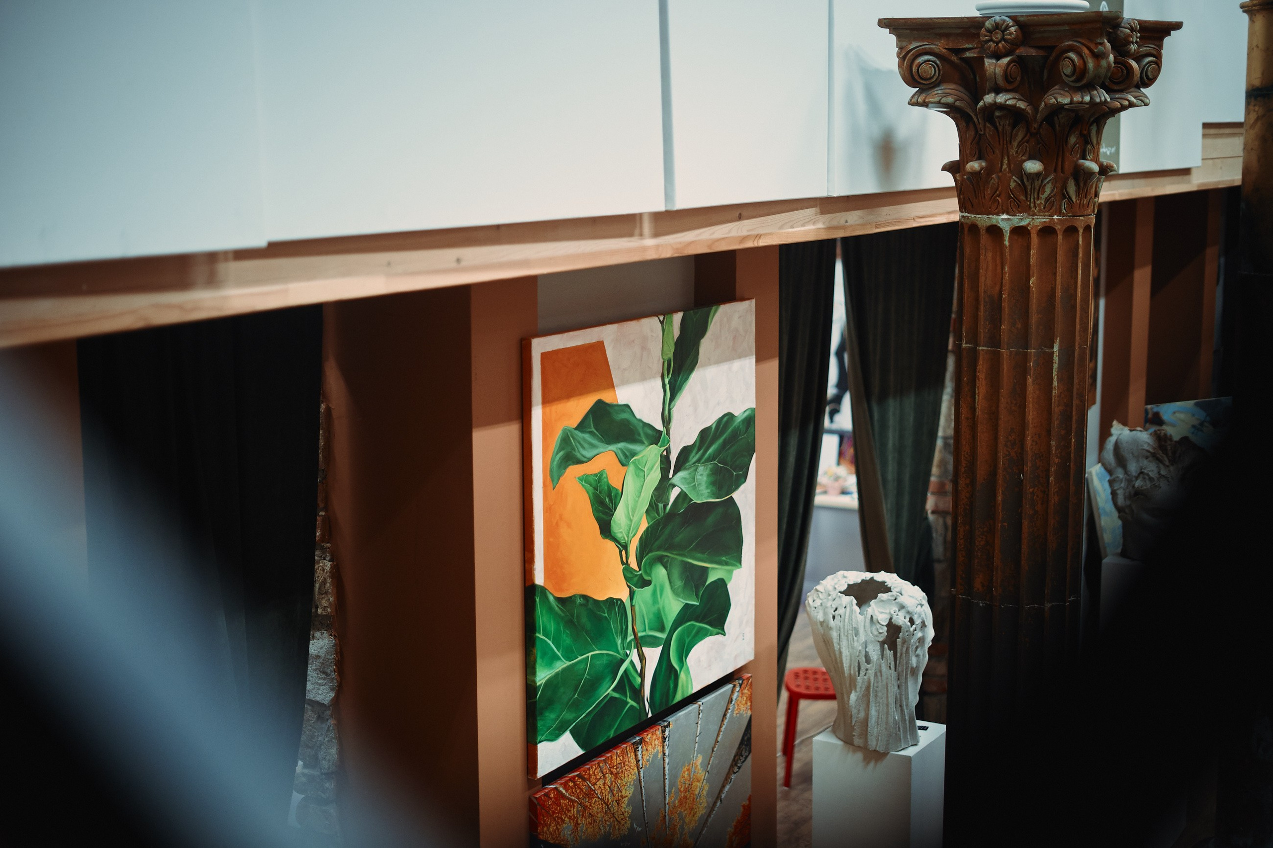 Галерея Таран. Главная