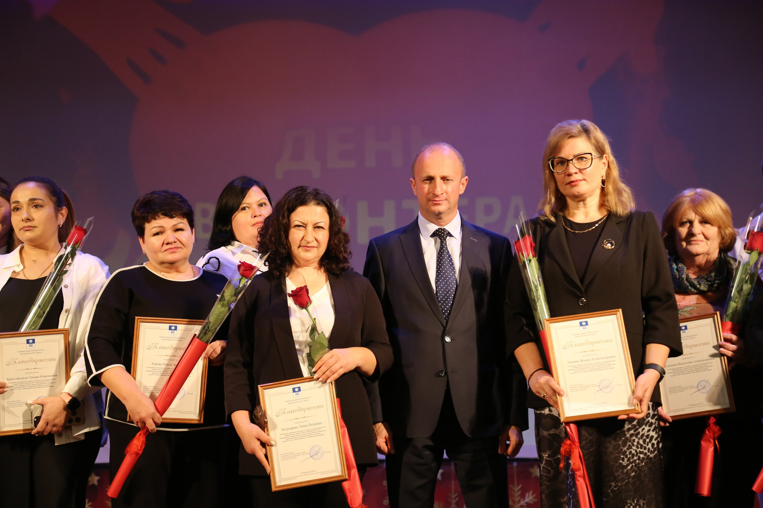 День Волонтёра. Жизнь курорта Кабардинка в фотографиях