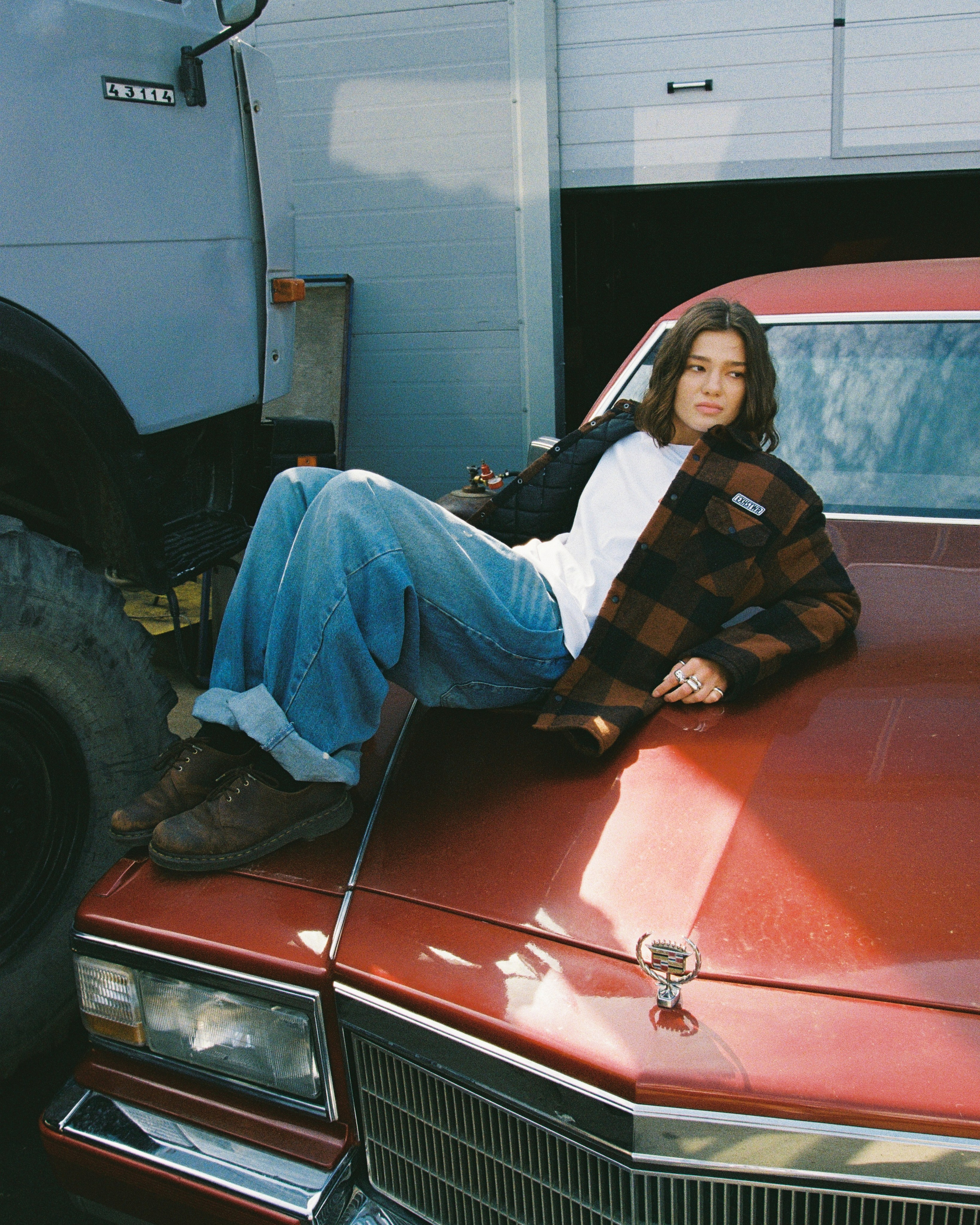 Exhsaust. Пленочный фотограф Москва