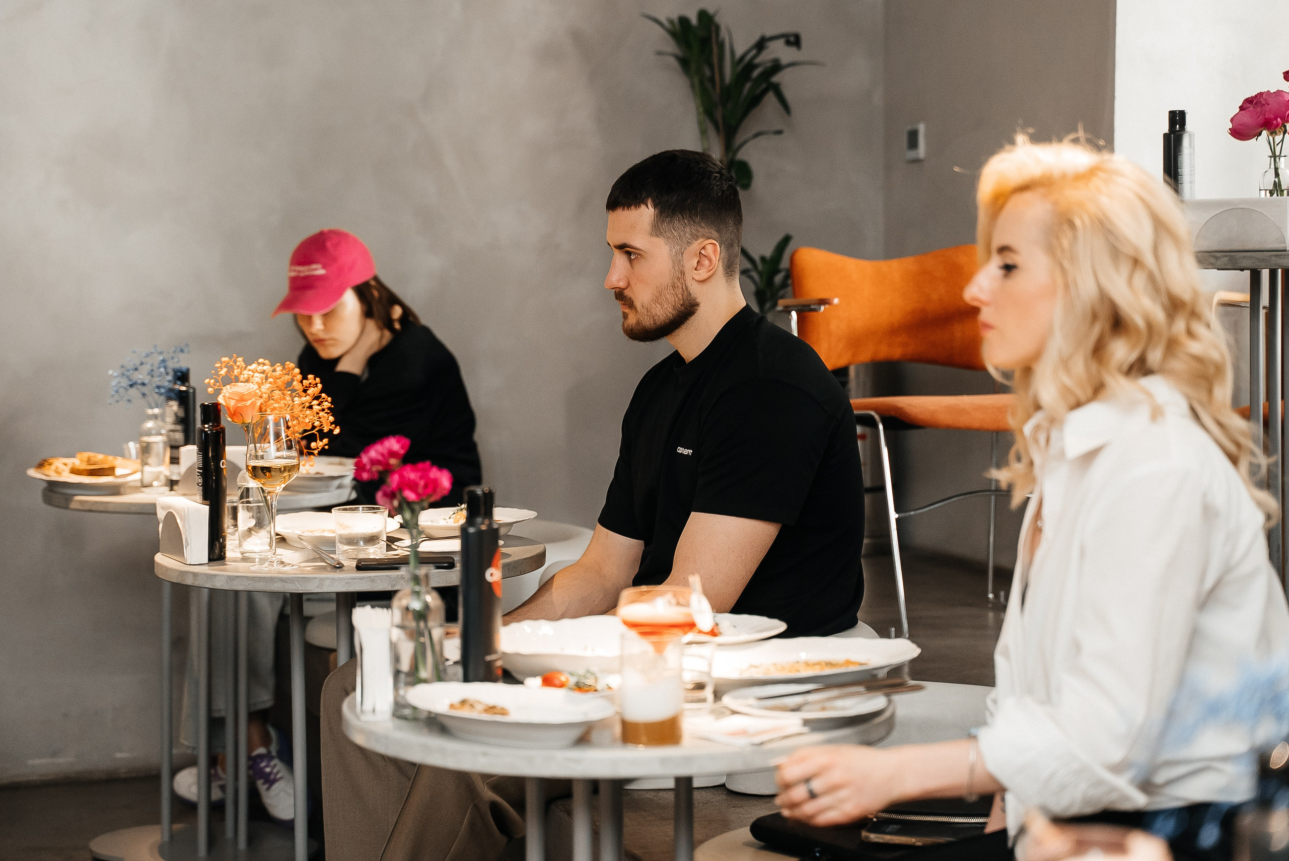 Сьесс. Павел Краснов — Свадебный и репортажный фотограф в Москве