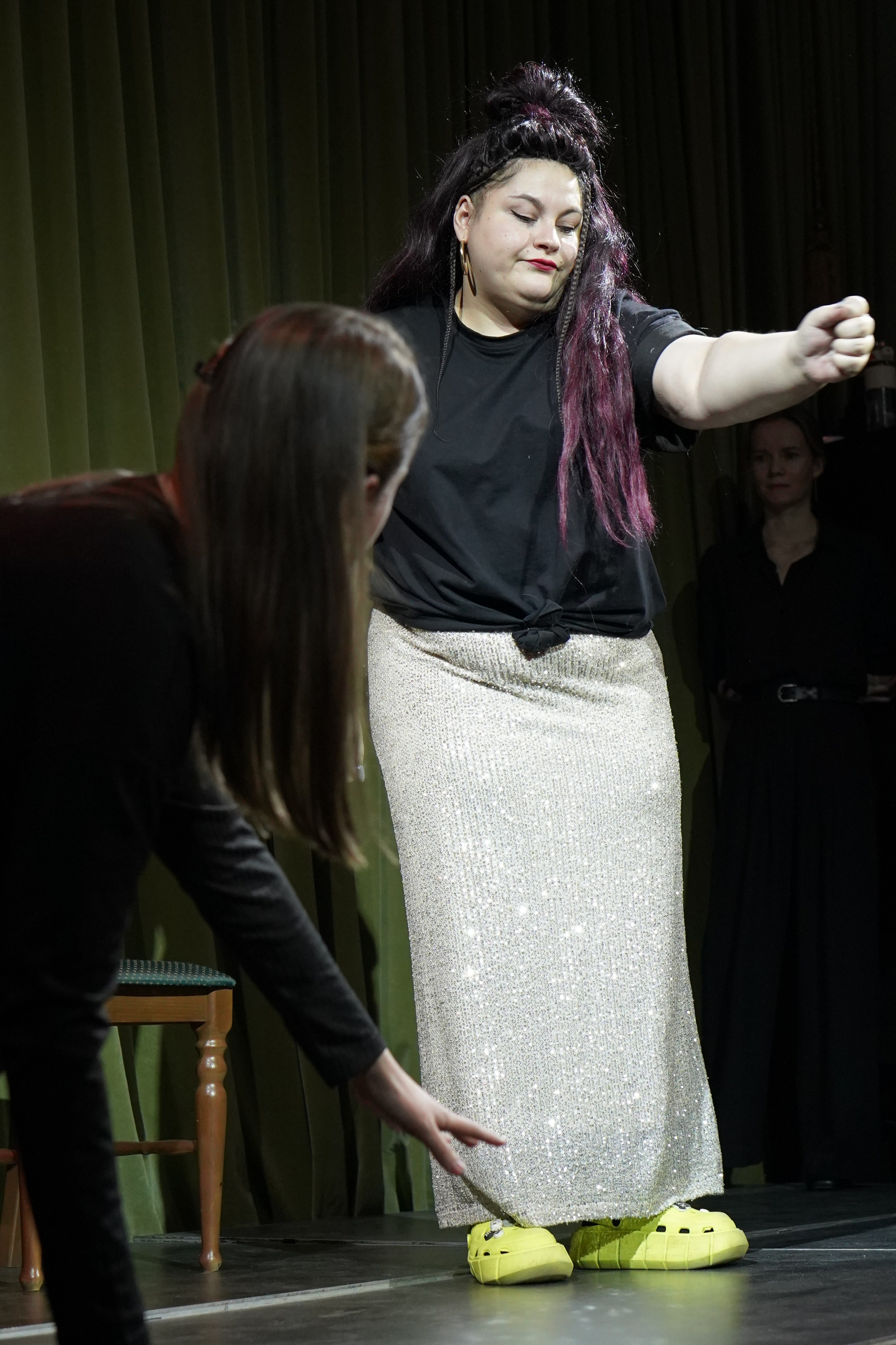 Театральная импровизация. Главная