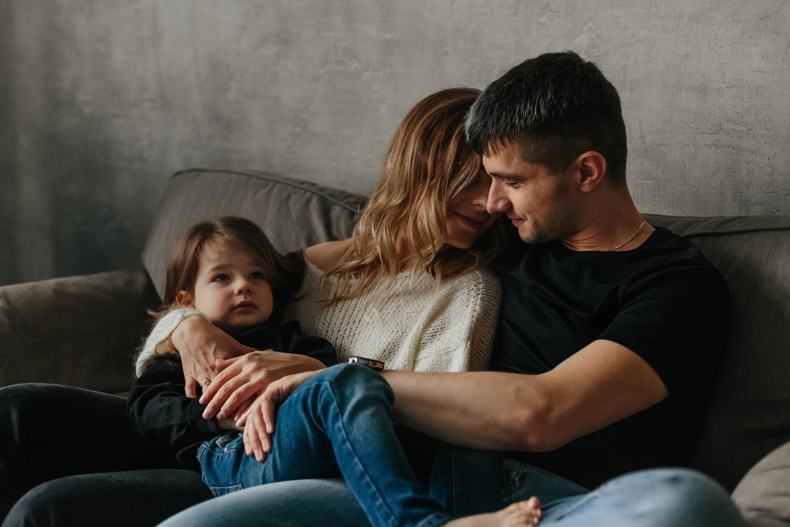 Саша Антон Кира. Семейный фотограф в Минске и РБ Стеликова Анна