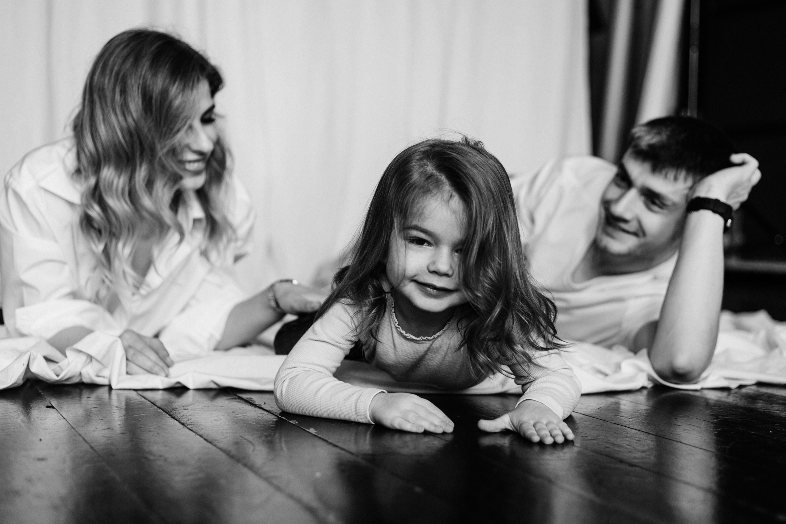 Саша Антон Кира. Семейный фотограф в Минске и РБ Стеликова Анна