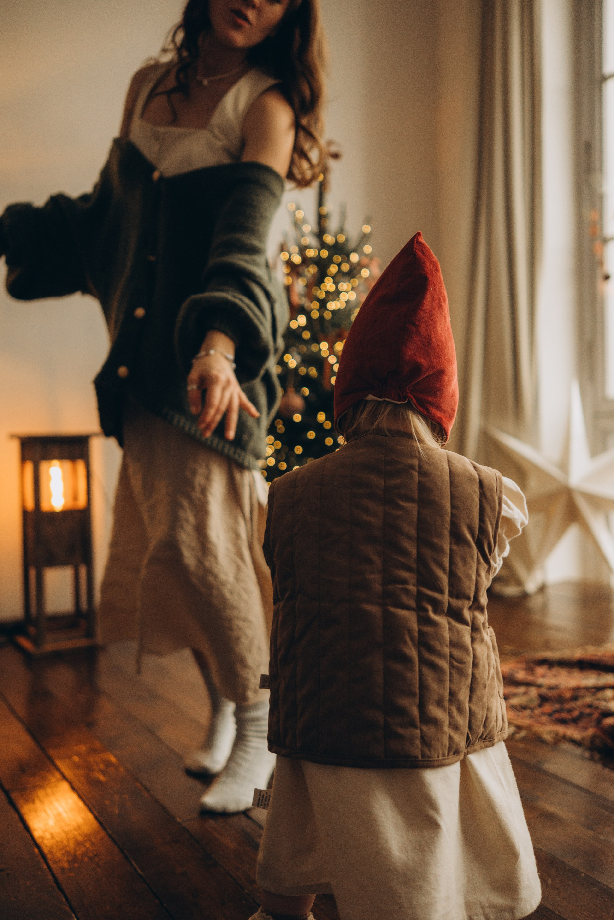 Новогодние. Семейный фотограф в Москве и Московской области Александра Раизина