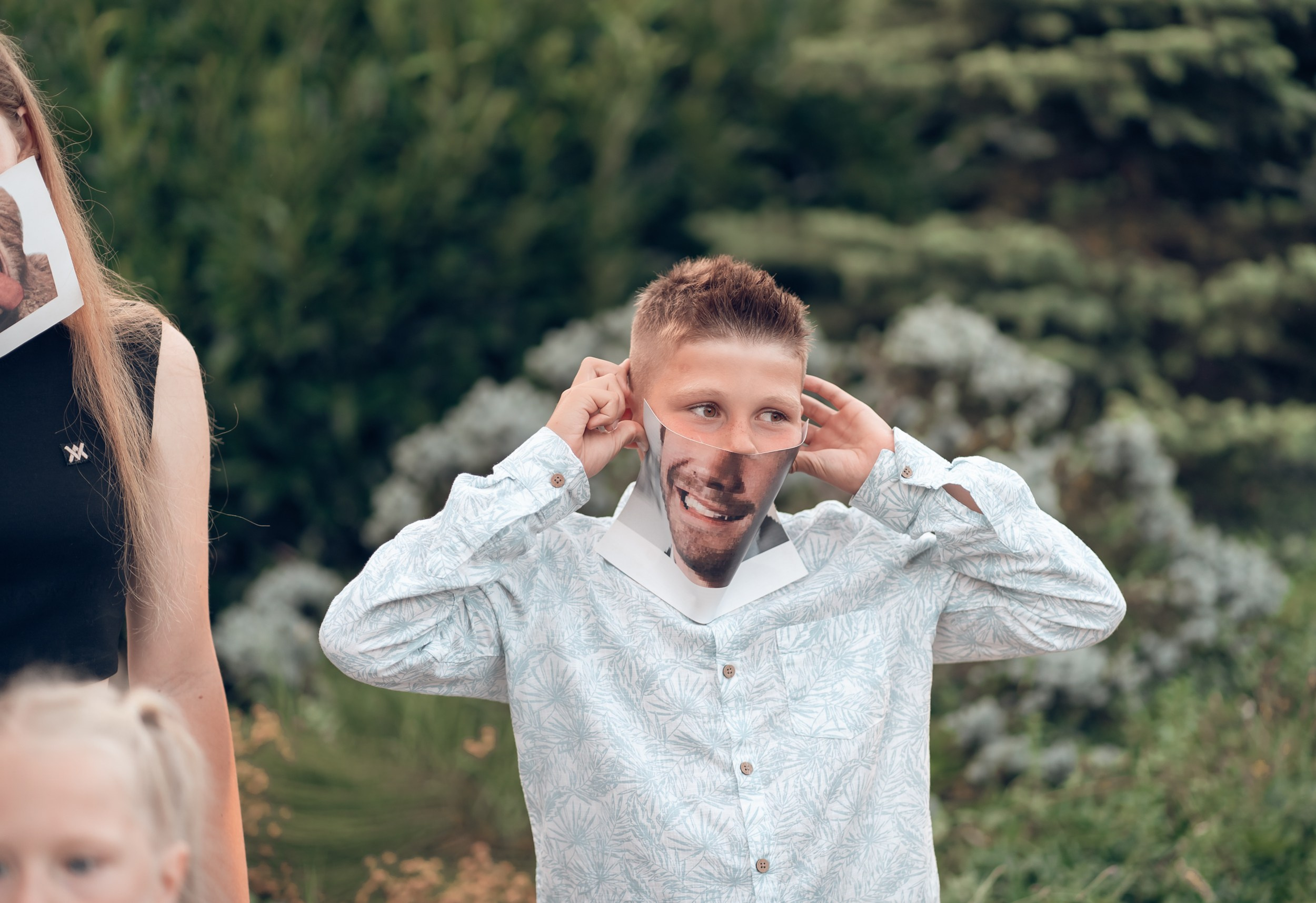 День рождения в Гастрономике г. Севастополь. Церковный фотограф Севастополь