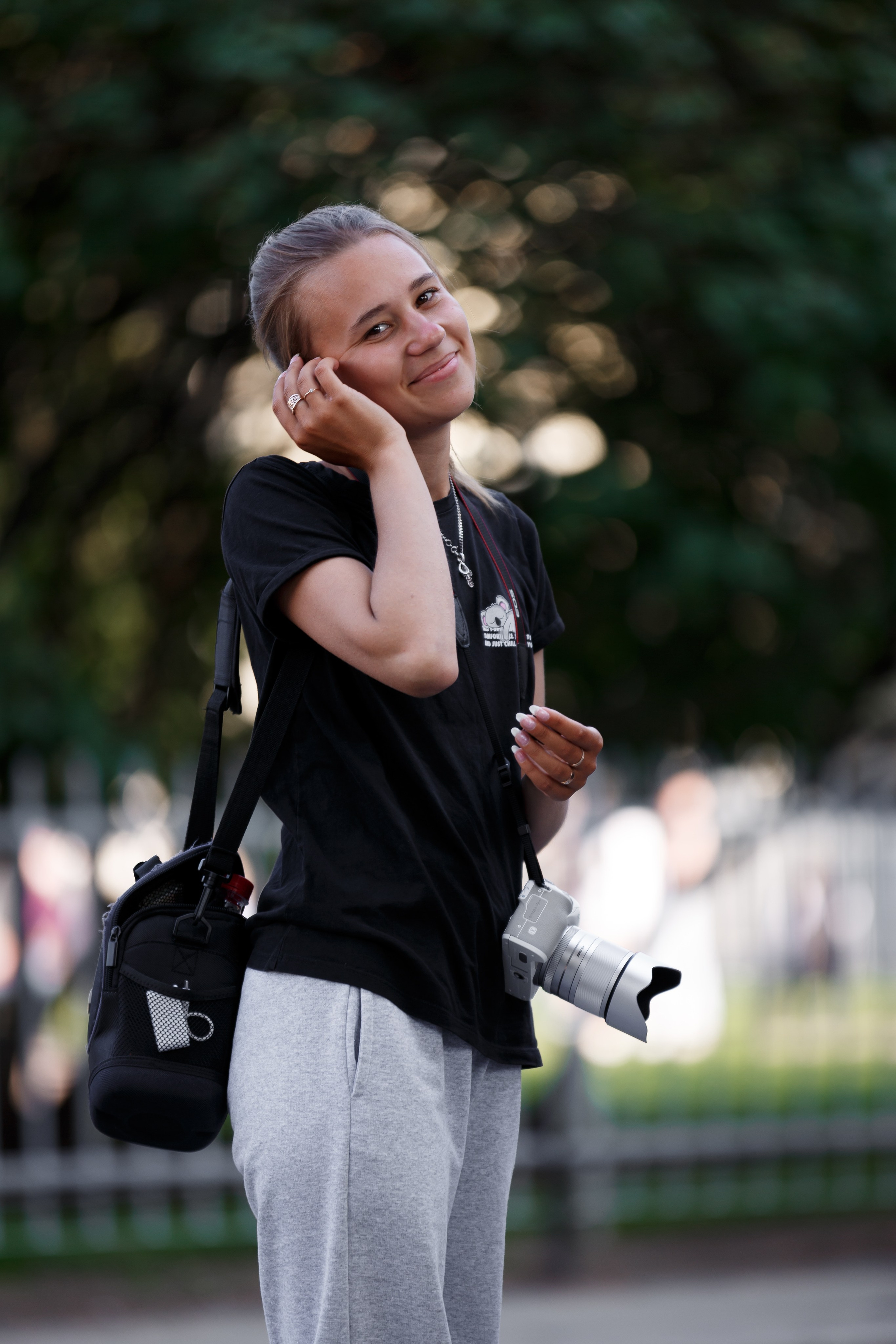 Уличная съемка. Фотограф Вадим Чепрасов | Санкт-Петербург