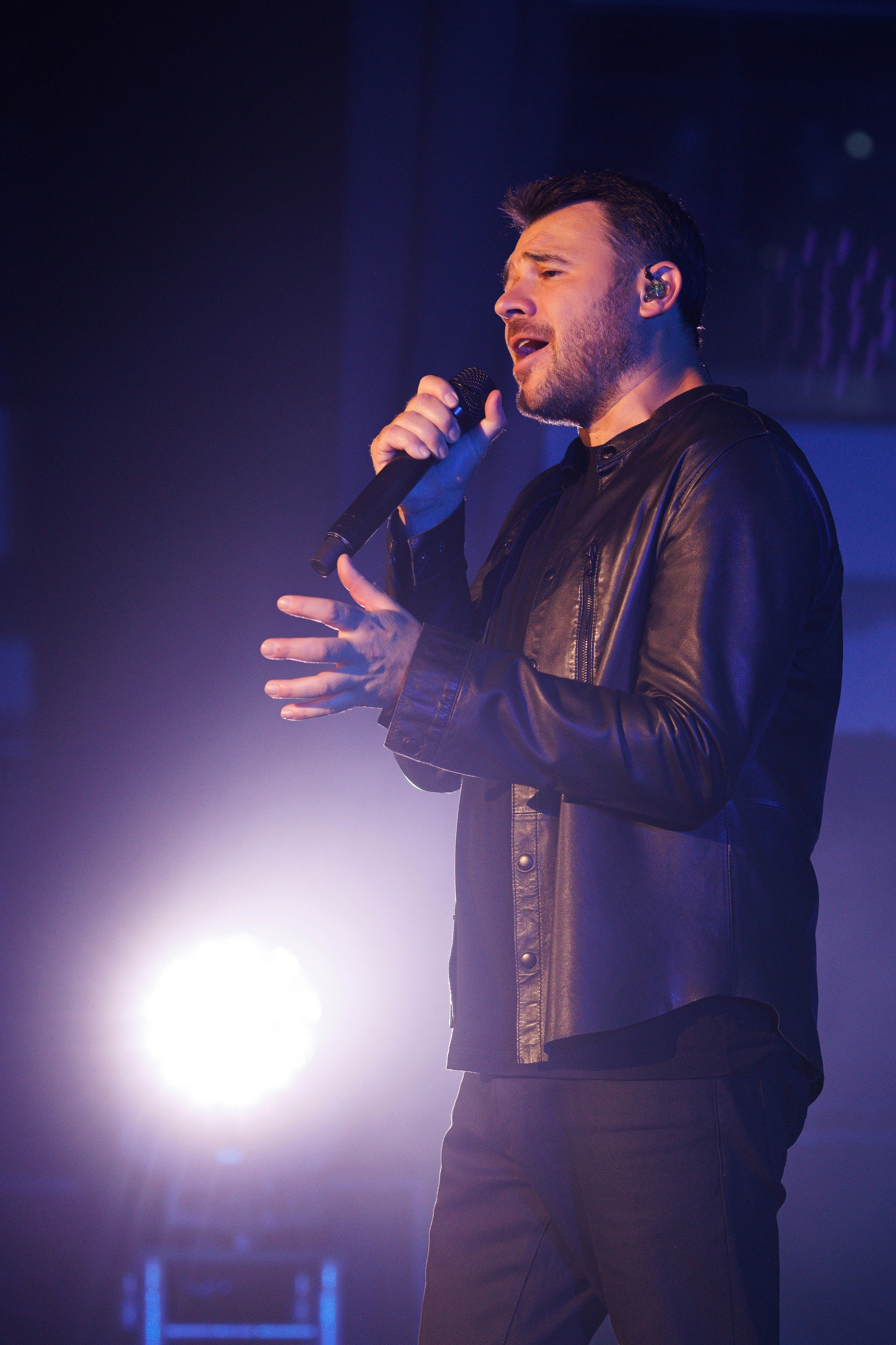 Концерт Emin'а в Уфе. Репортажный и свадебный фотограф в Уфе Павел Кожевников