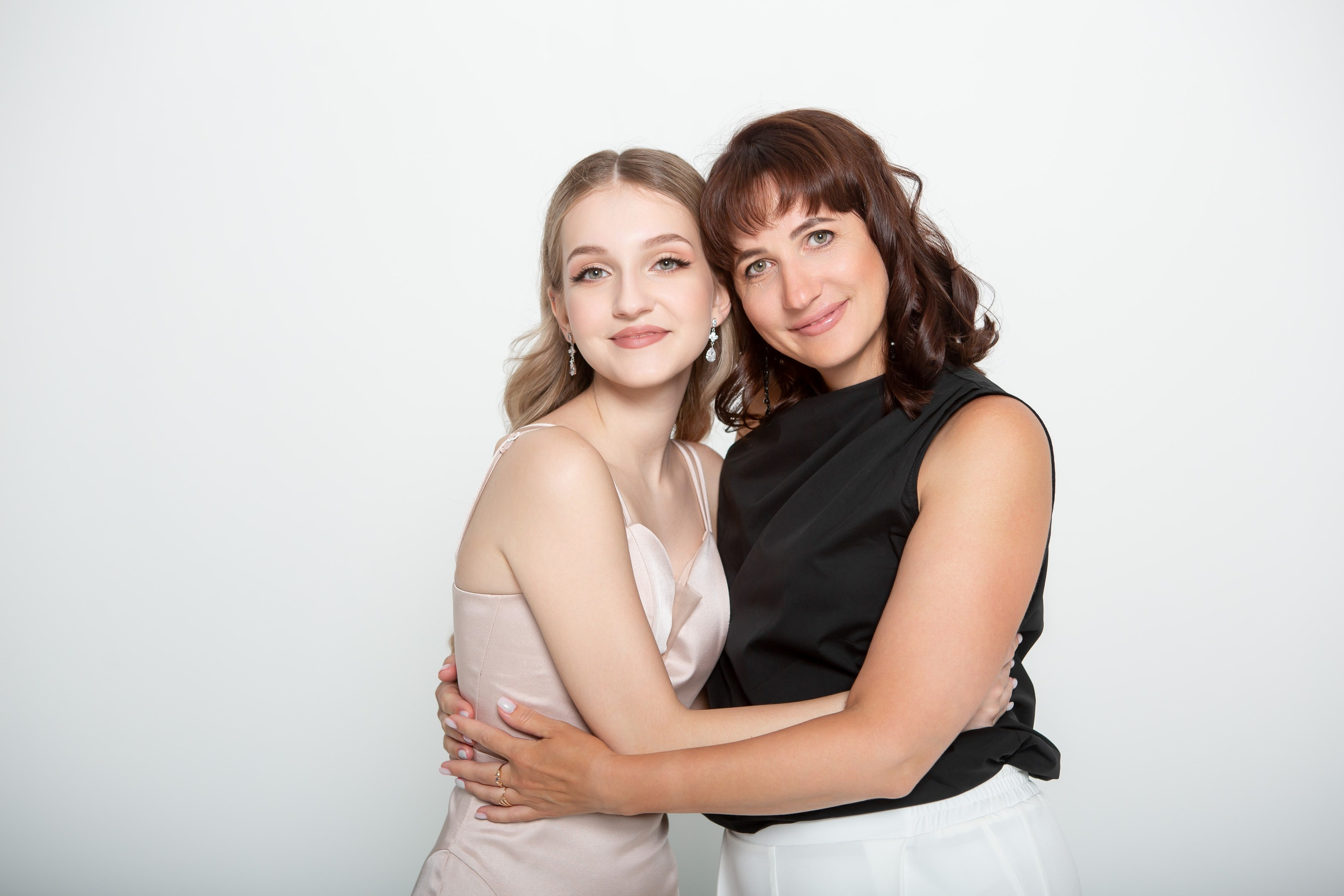 Выпускной девушки. Фотографии её и членов семьи. Свадебный и портретный Фотограф в Липецке Дмитрий Котюков