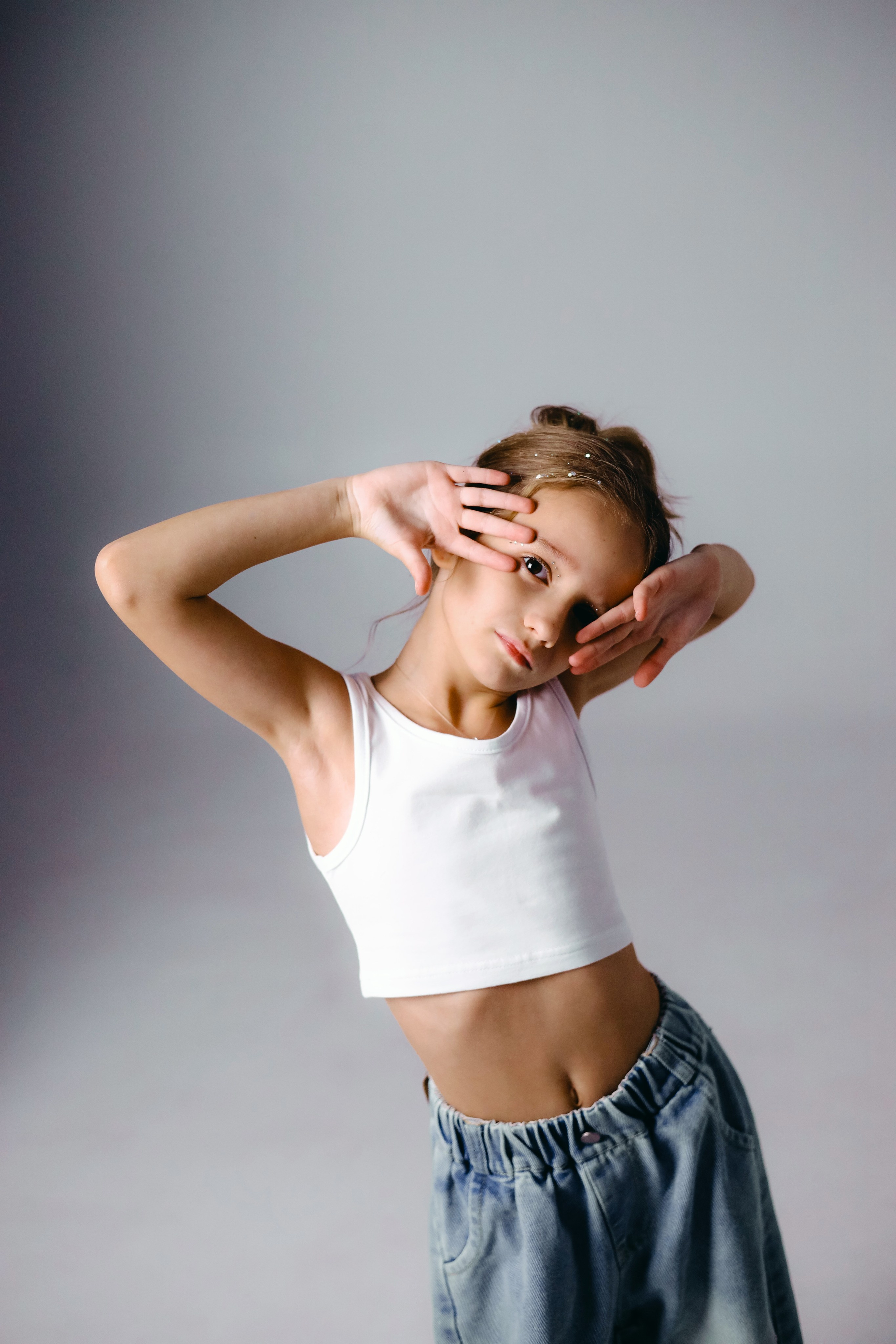 Варя и ее мама. Фотограф Мария Лаенко