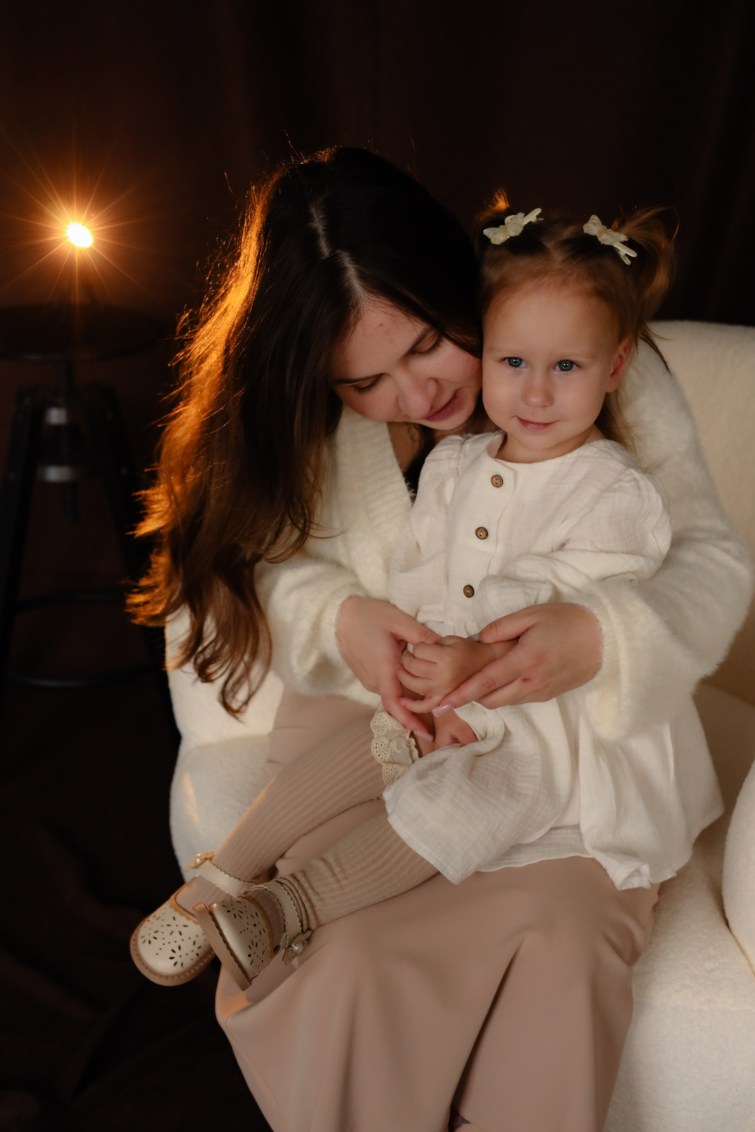 Дмитрий, Мирослава, Анна. Фотограф Мария Лаенко