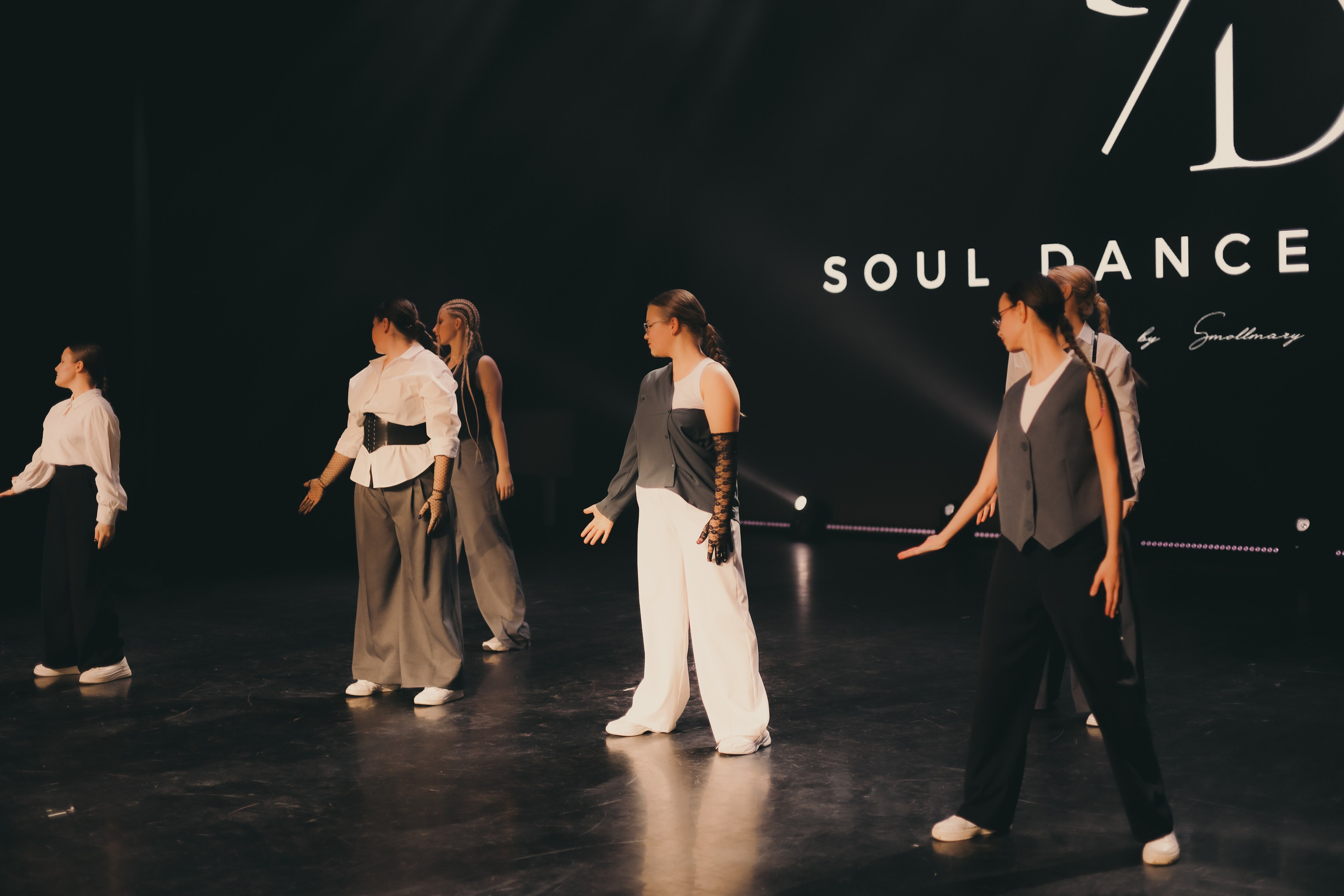Отчетный концерт Soul dance studio. Фотограф Мария Лаенко