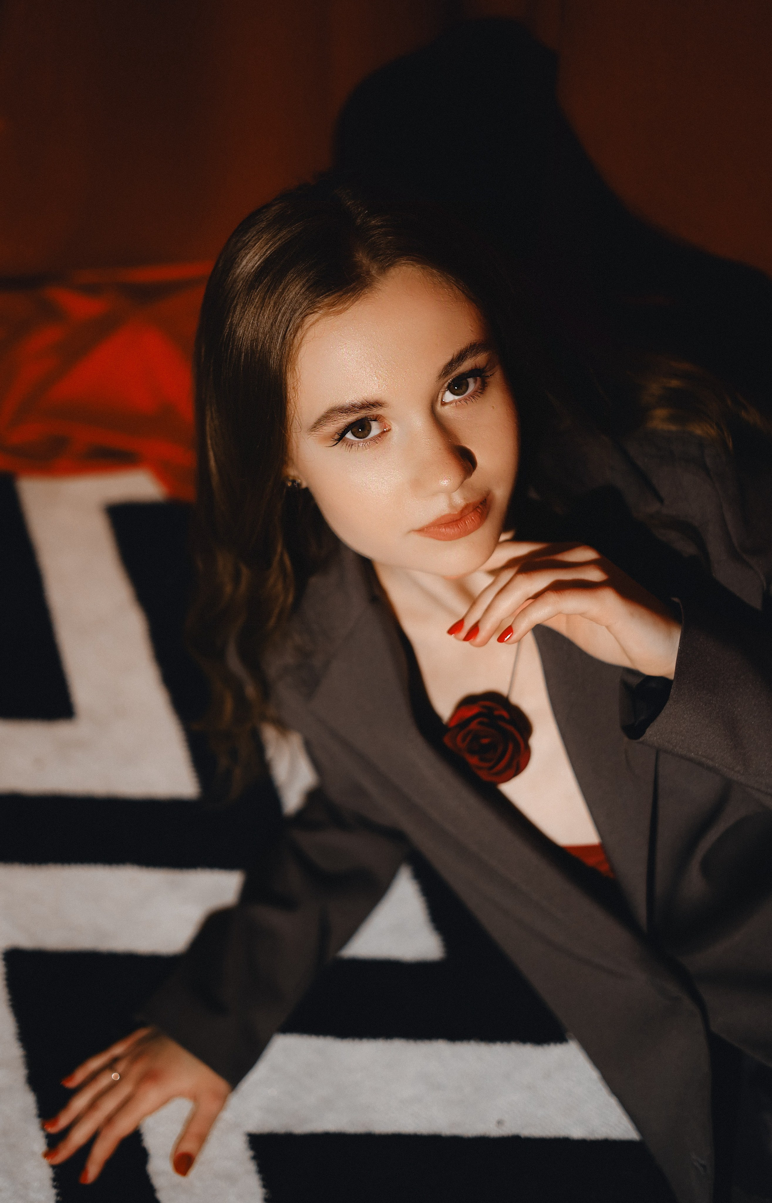 Мария. Фотограф Мария Лаенко