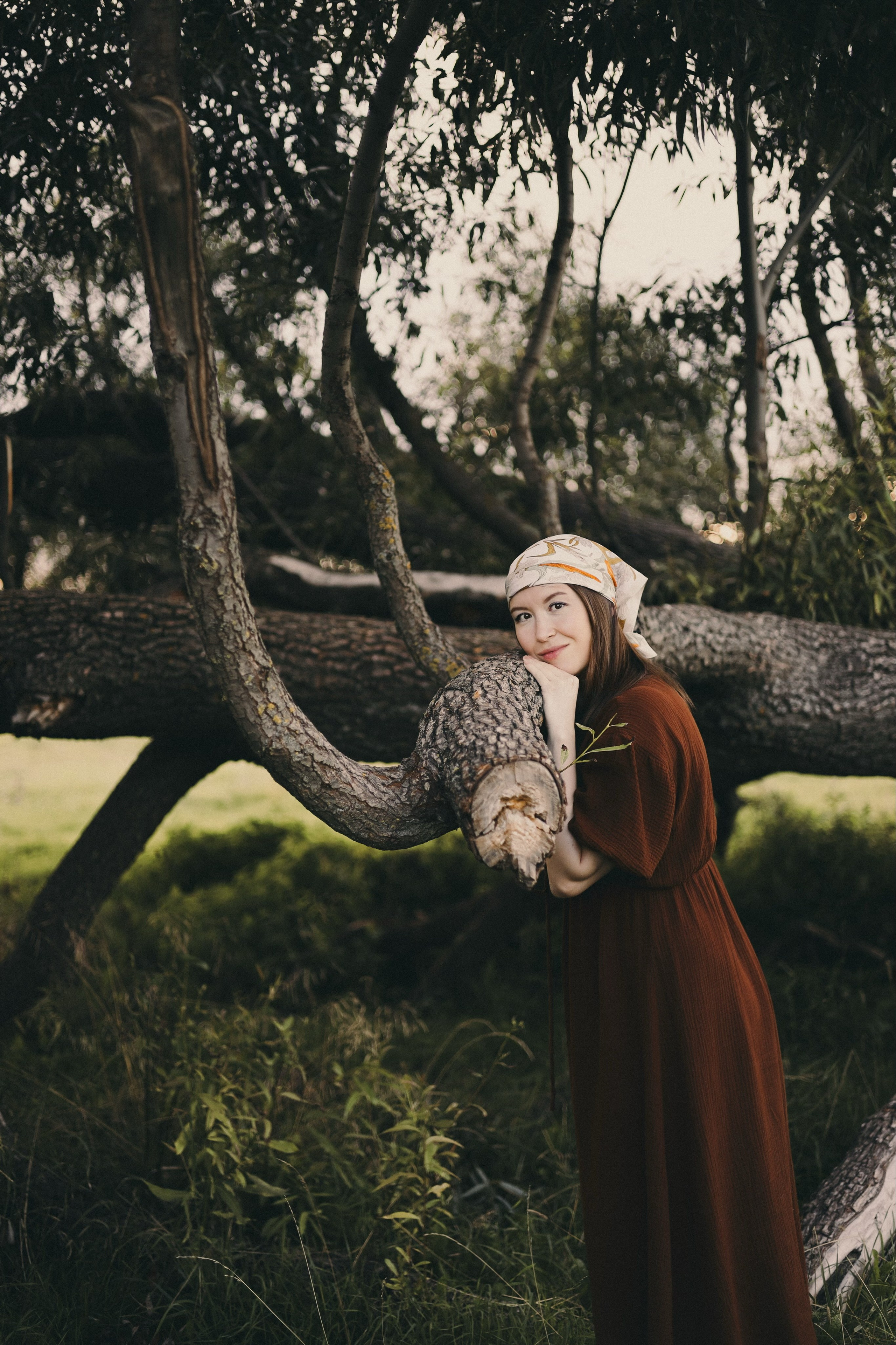 Дина. Фотограф Мария Лаенко