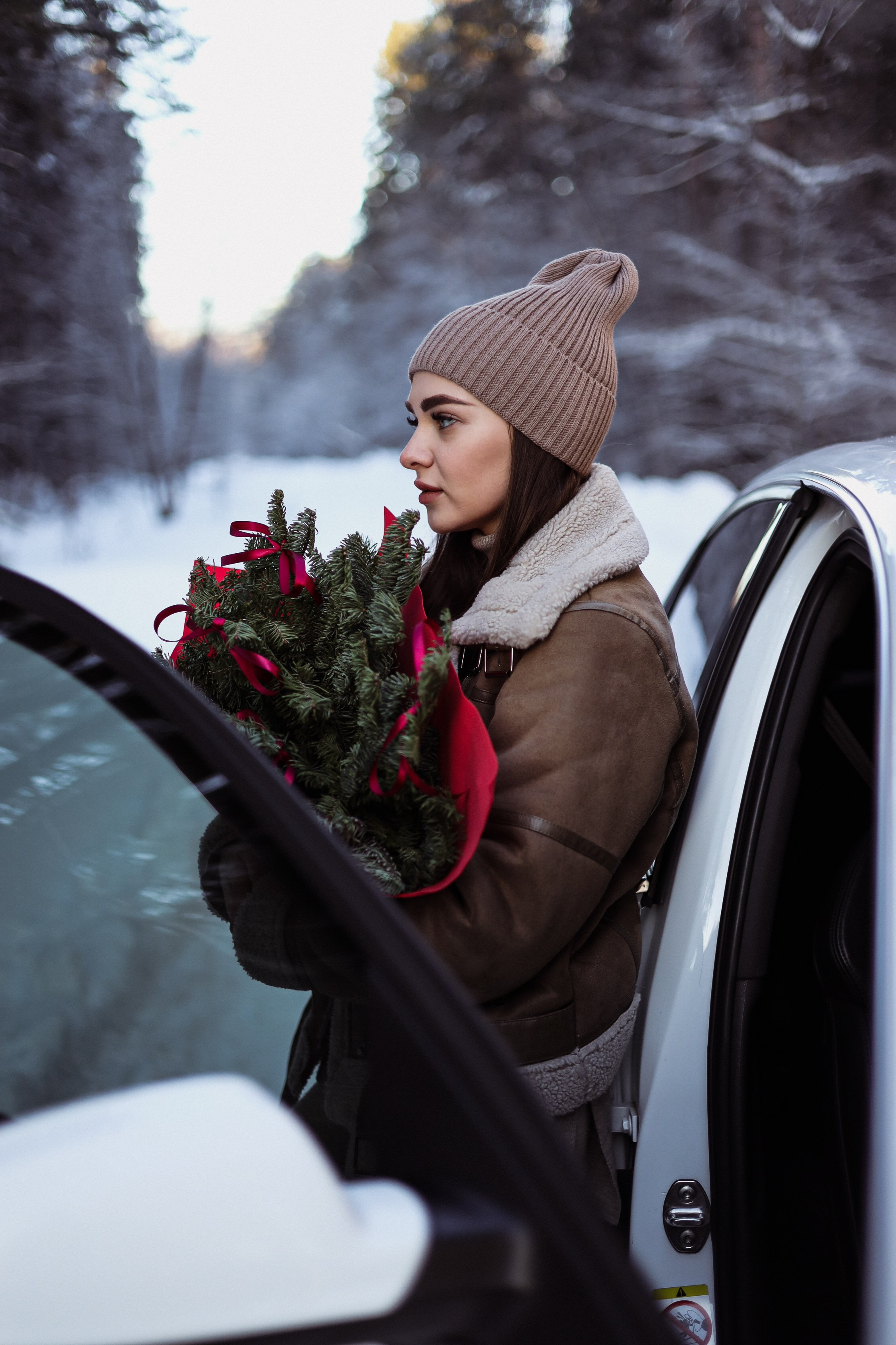 Александр и Анна. Фотограф Мария Лаенко