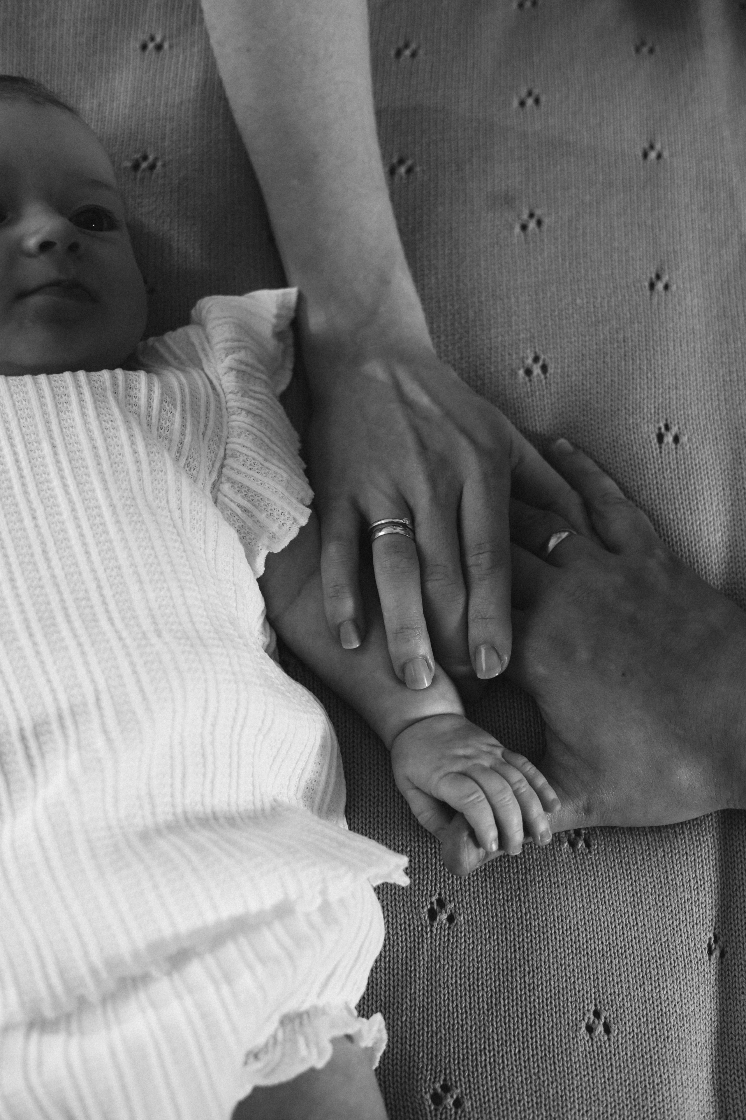 Авроре 3 месяца. Фотограф Мария Лаенко