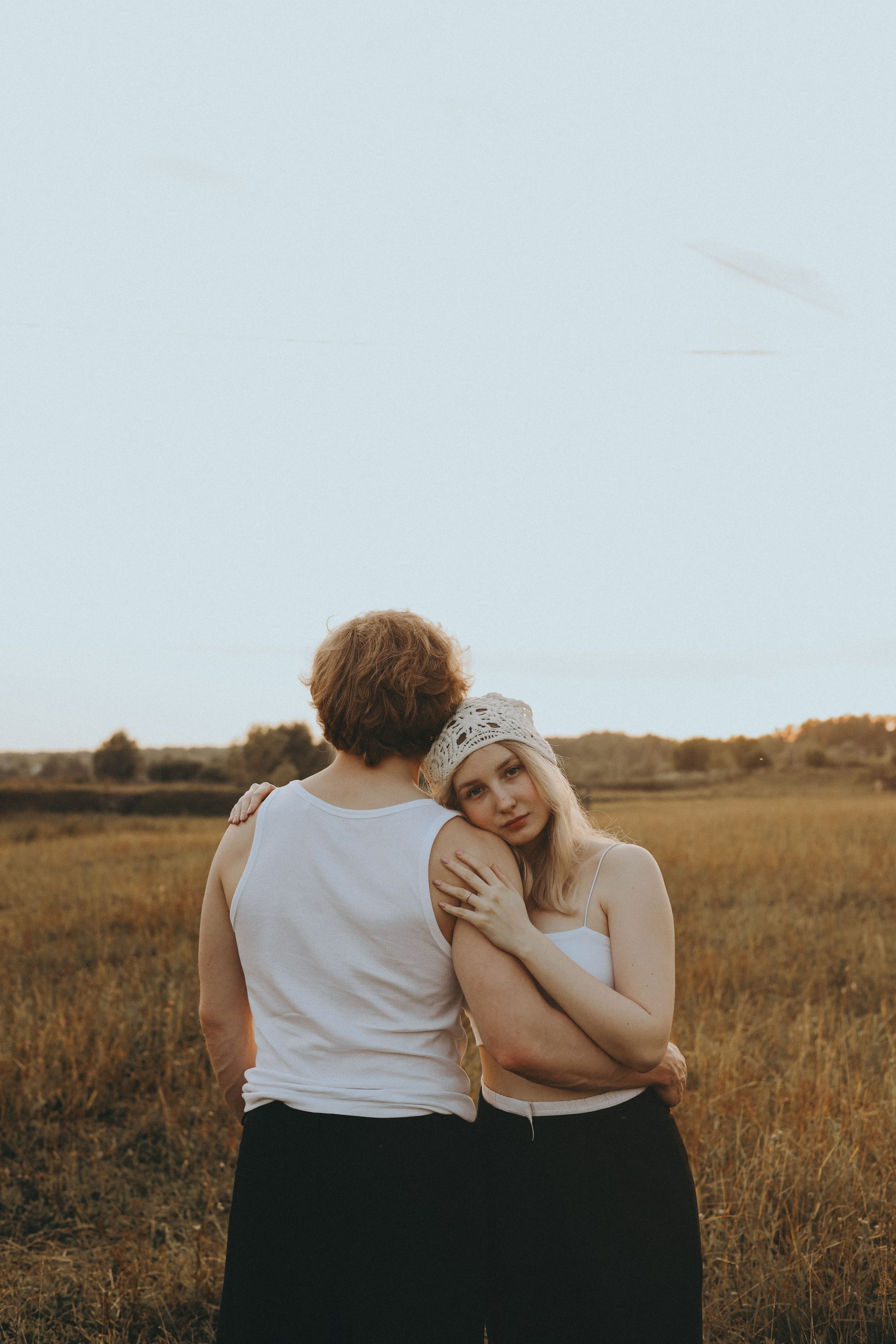 Серёжа & Саша. Фотограф Мария Лаенко