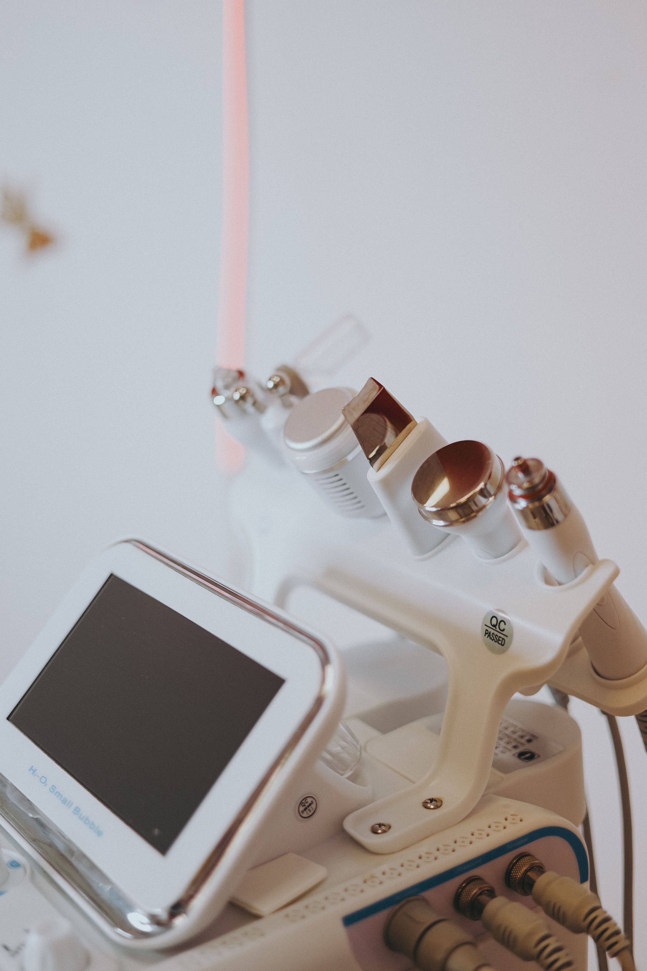 Косметолог Виктория Громова. Фотограф Мария Лаенко